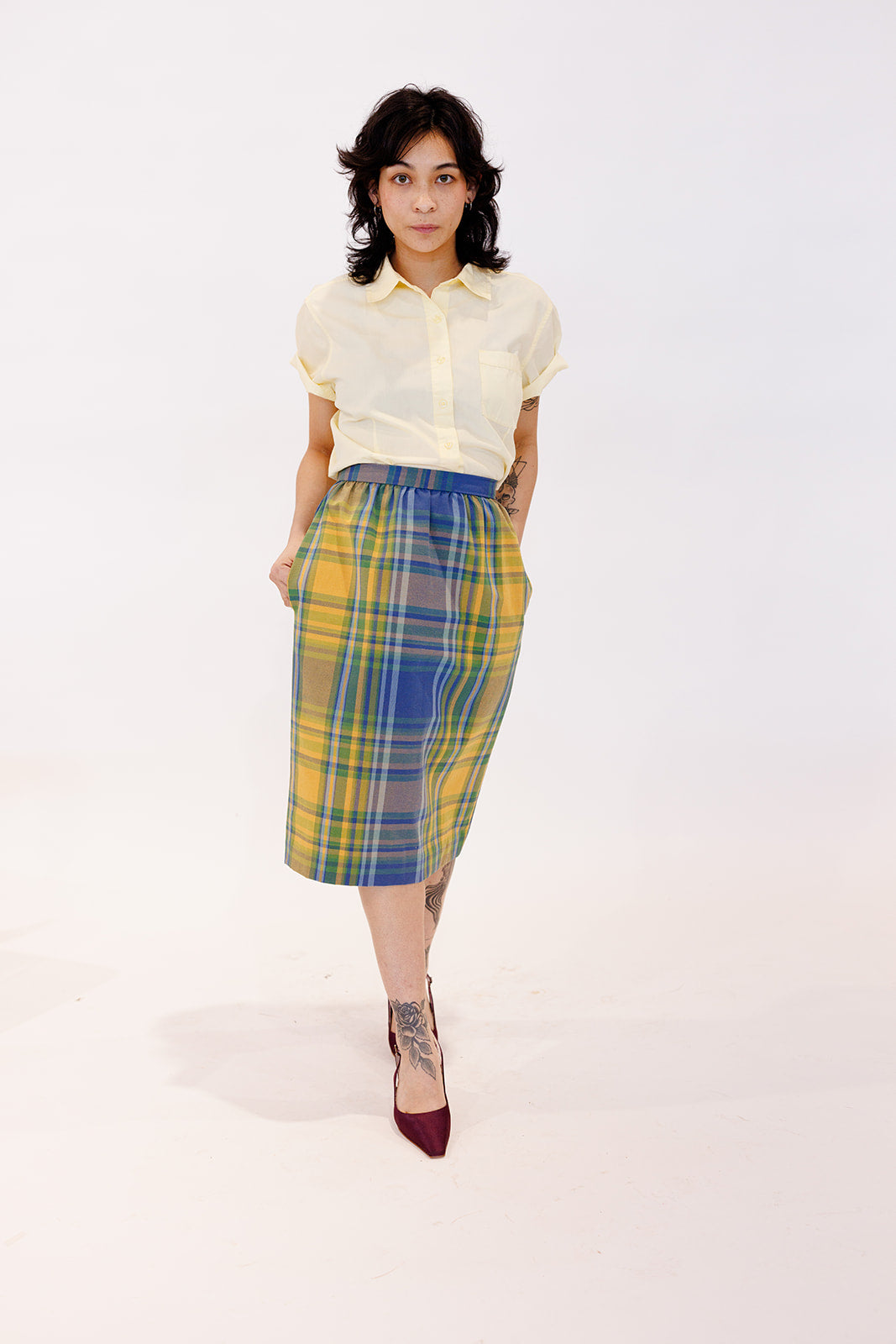 Look Thirty one