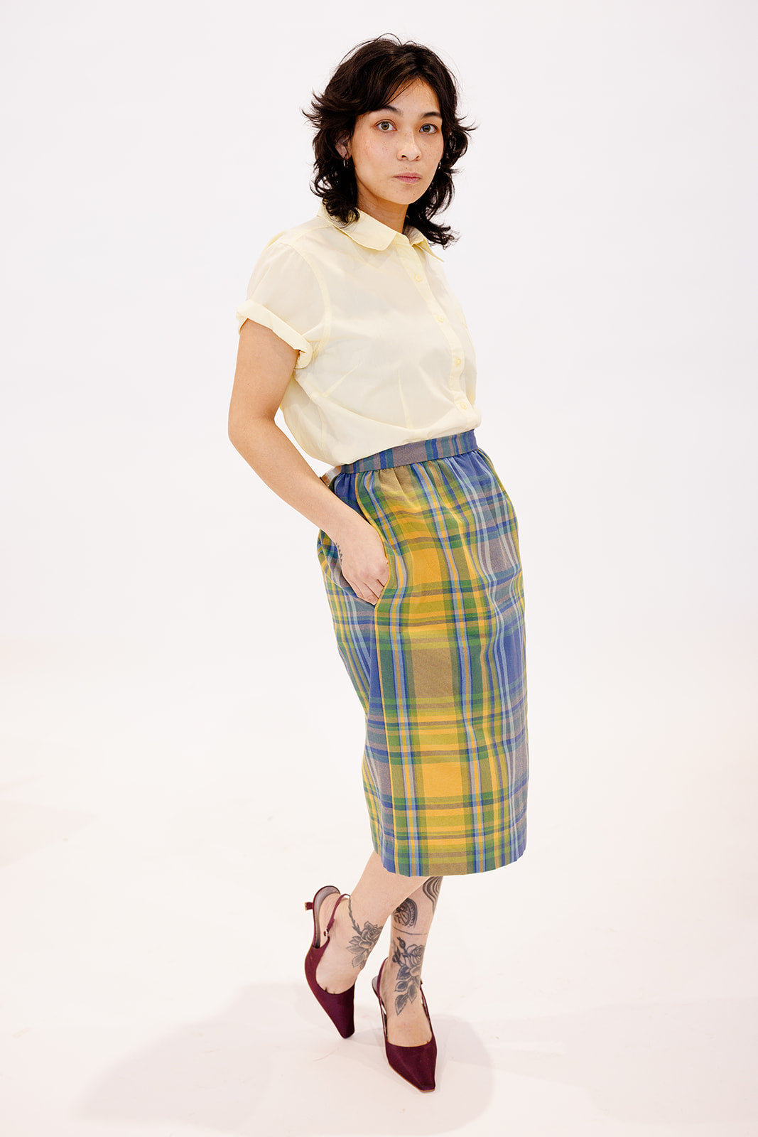 Look Thirty one