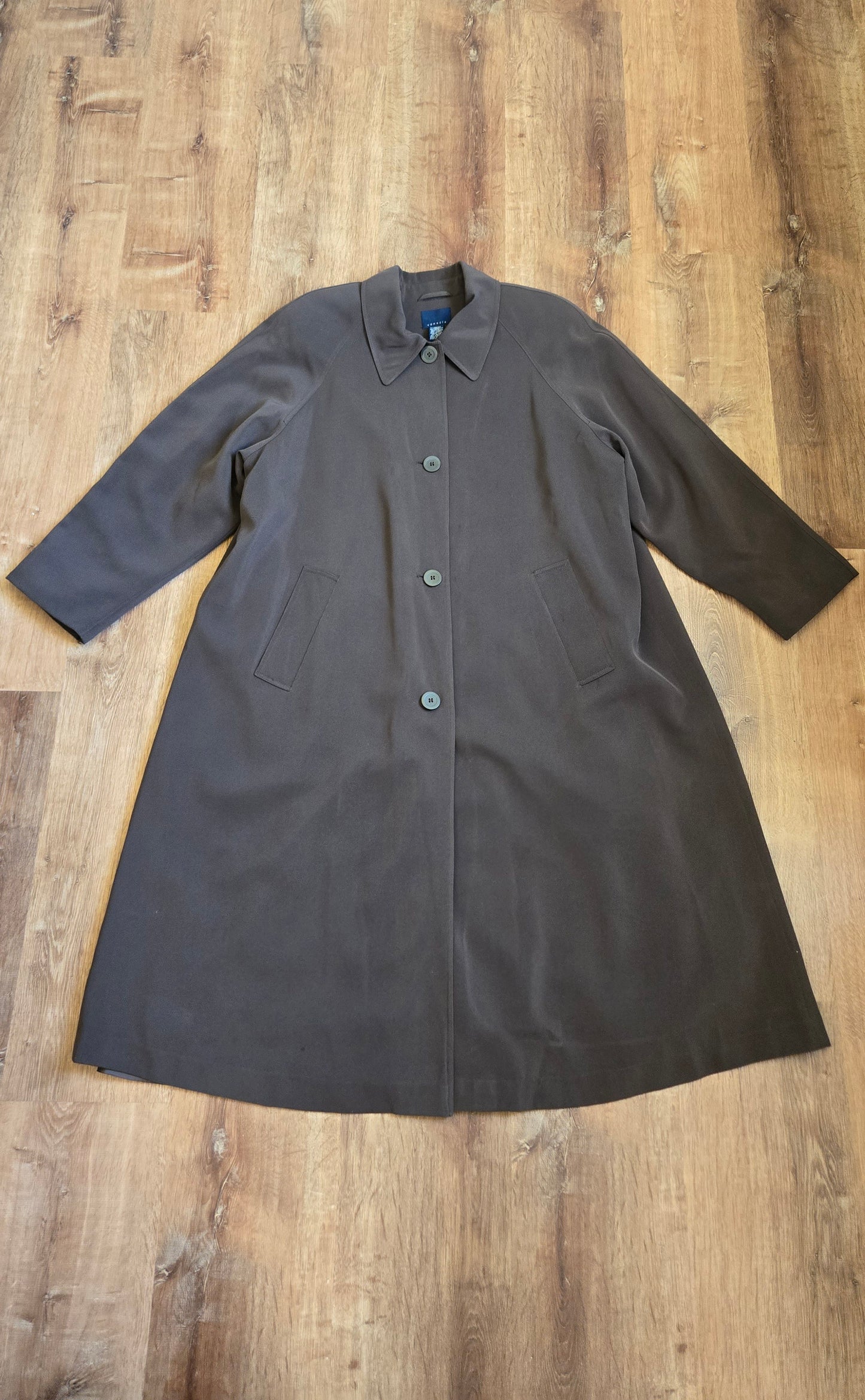 Venezia brown trench