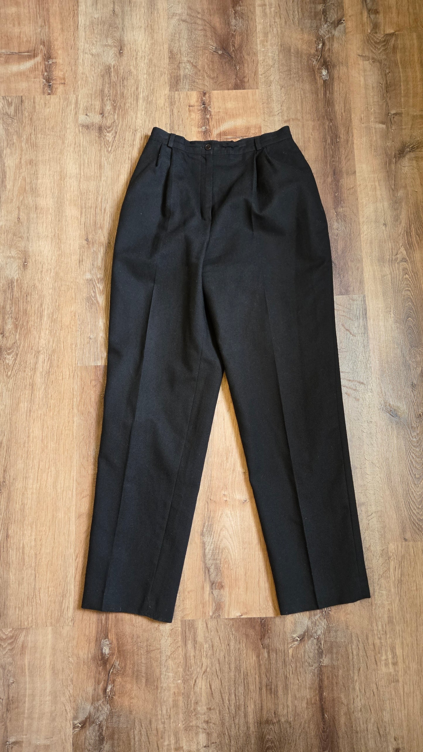 Morton Bernard brown trousers