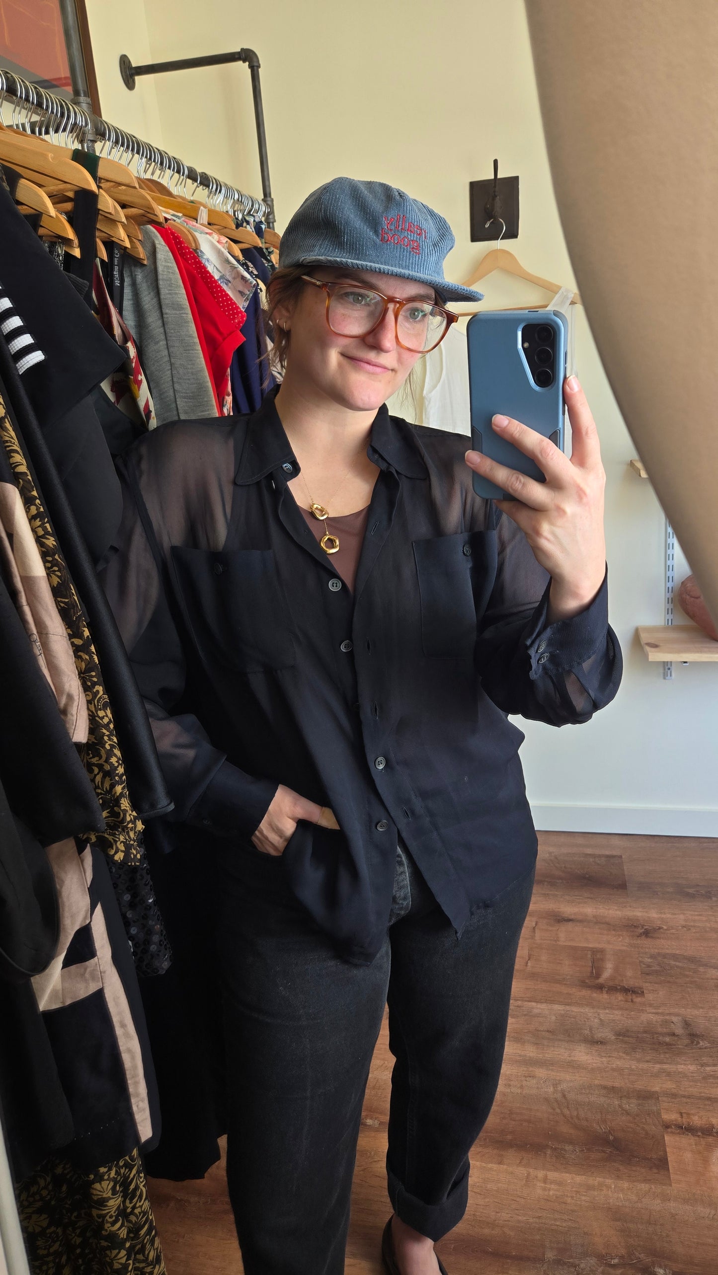 Really Good hat