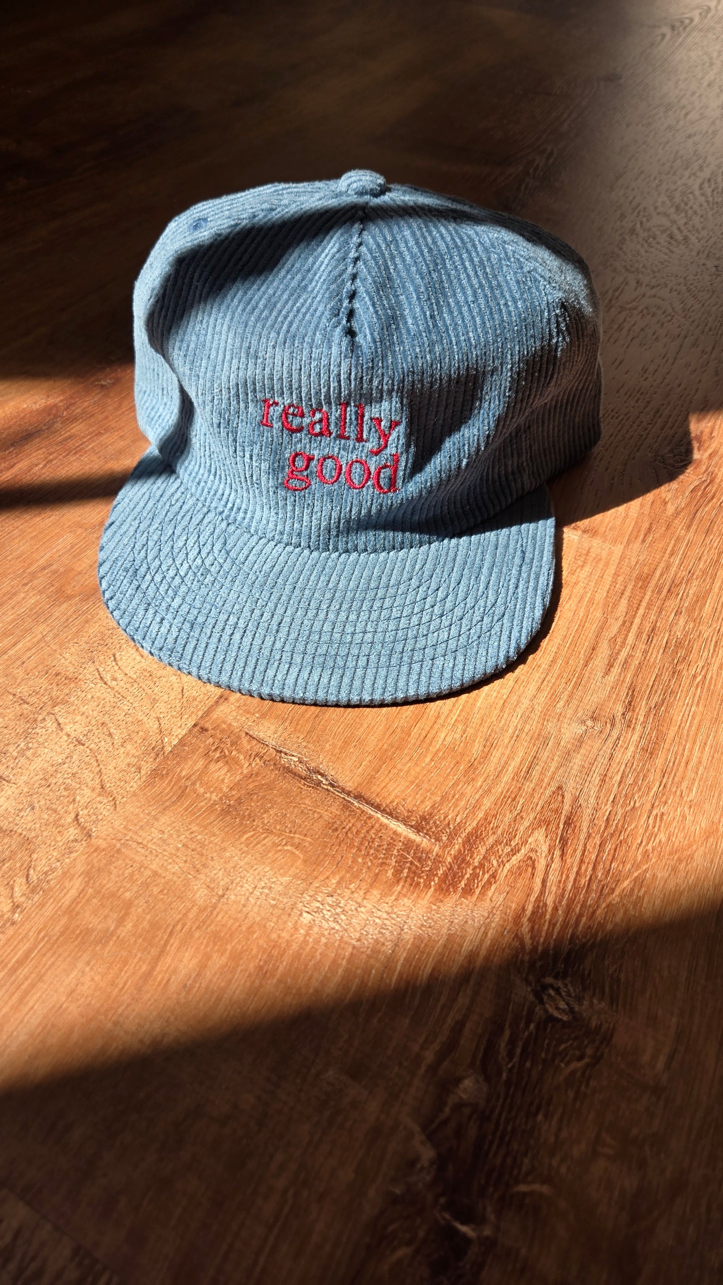 Really Good hat