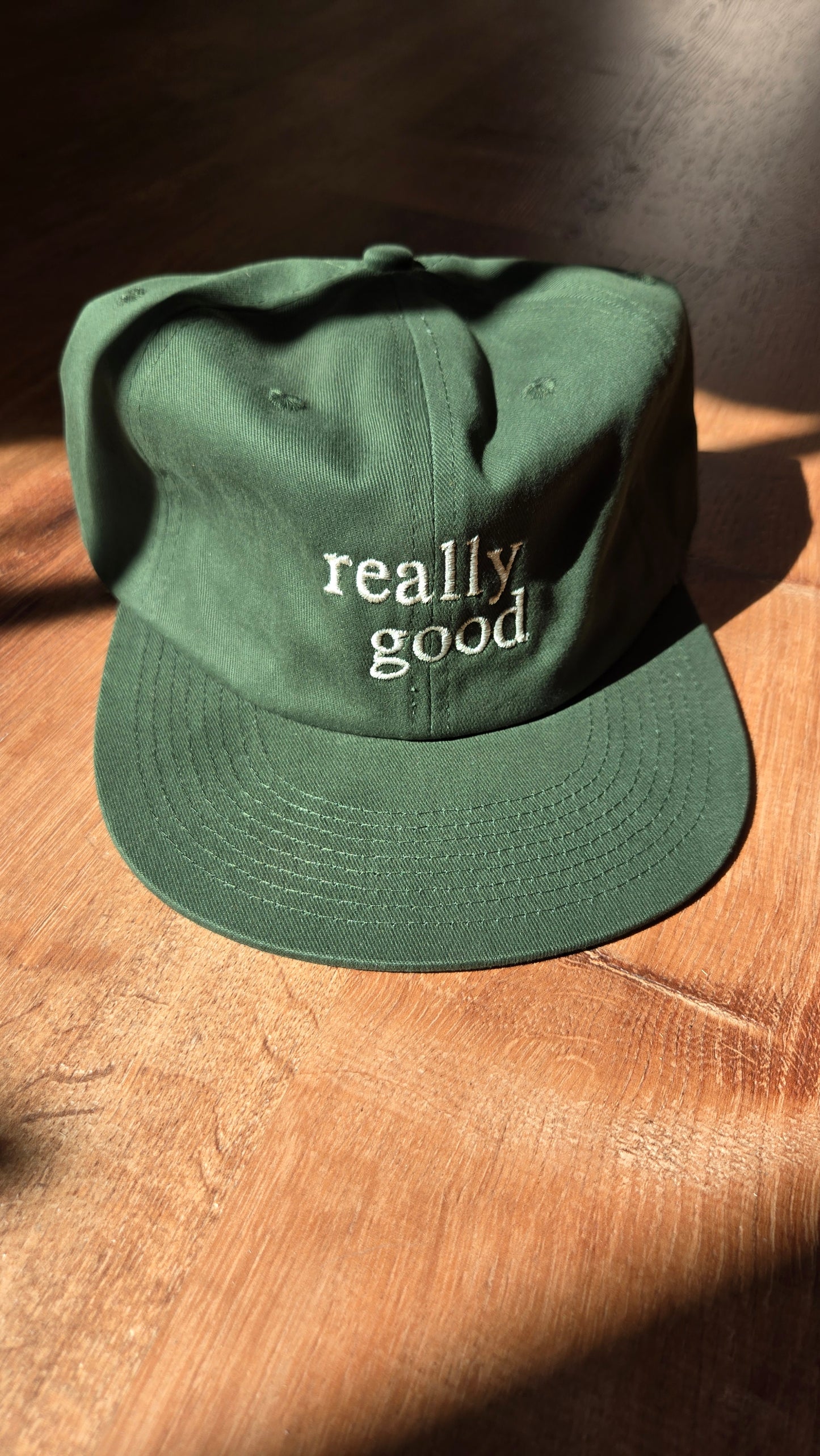 Really Good hat