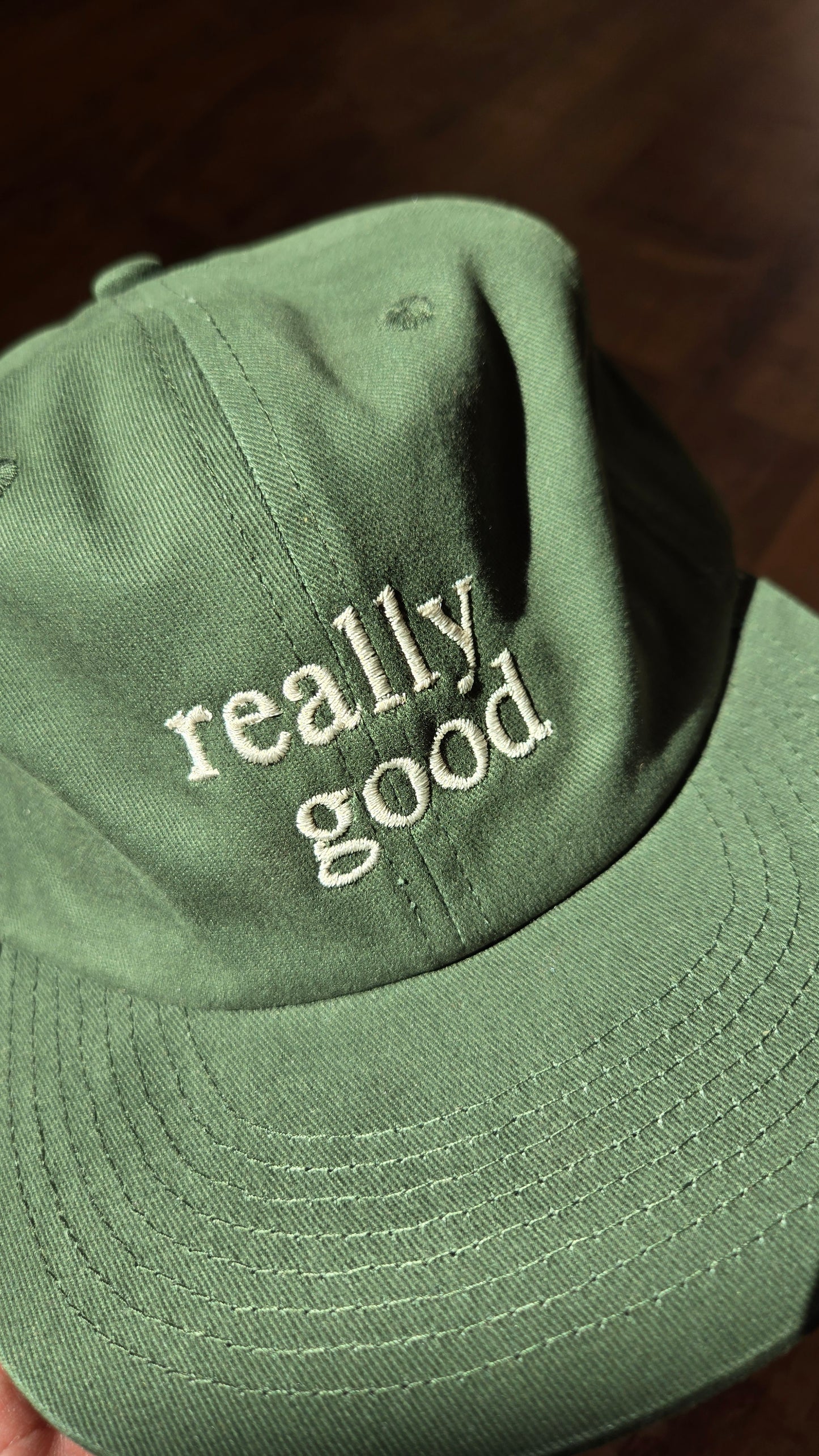 Really Good hat