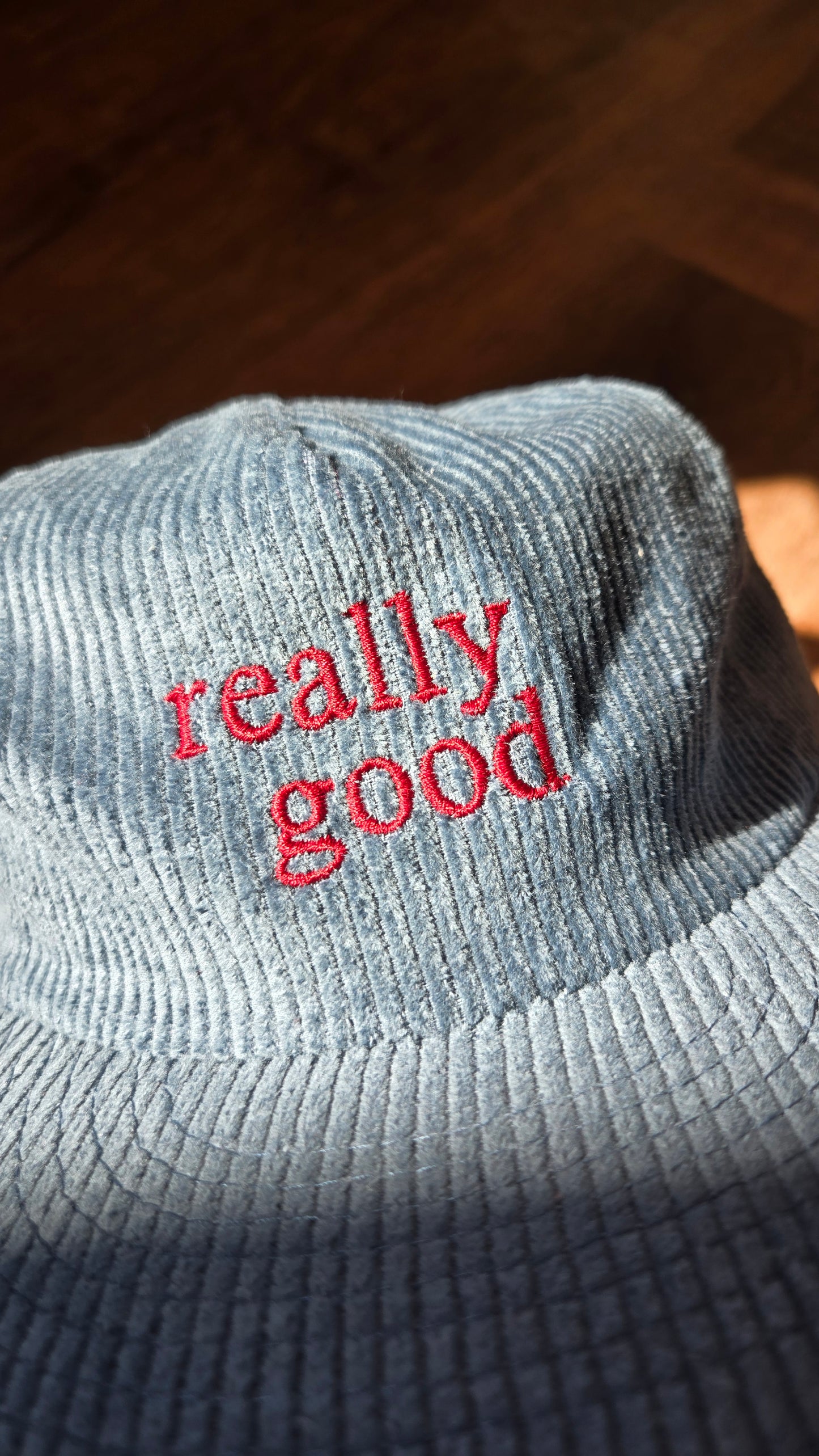 Really Good hat
