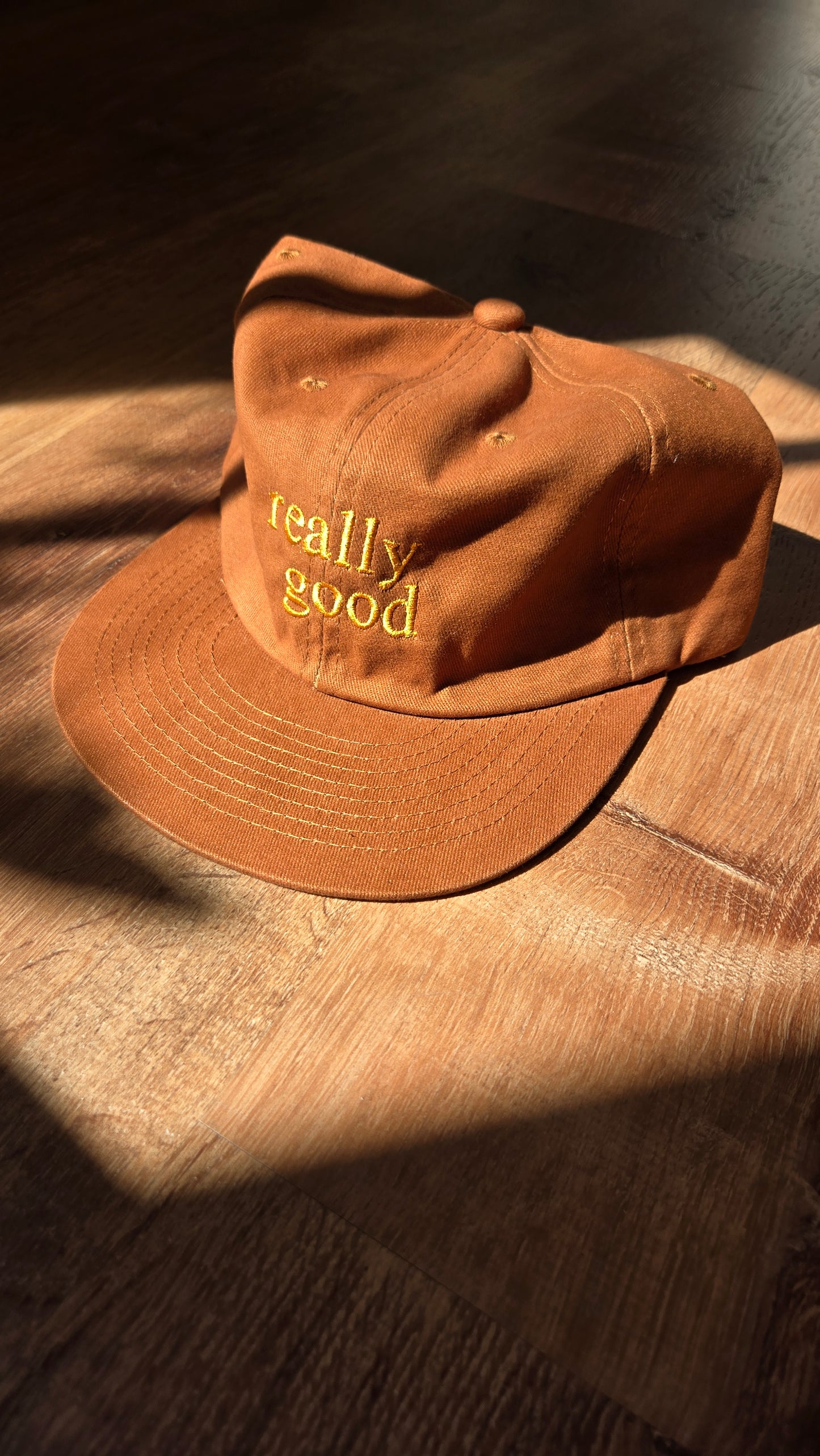 Really Good hat
