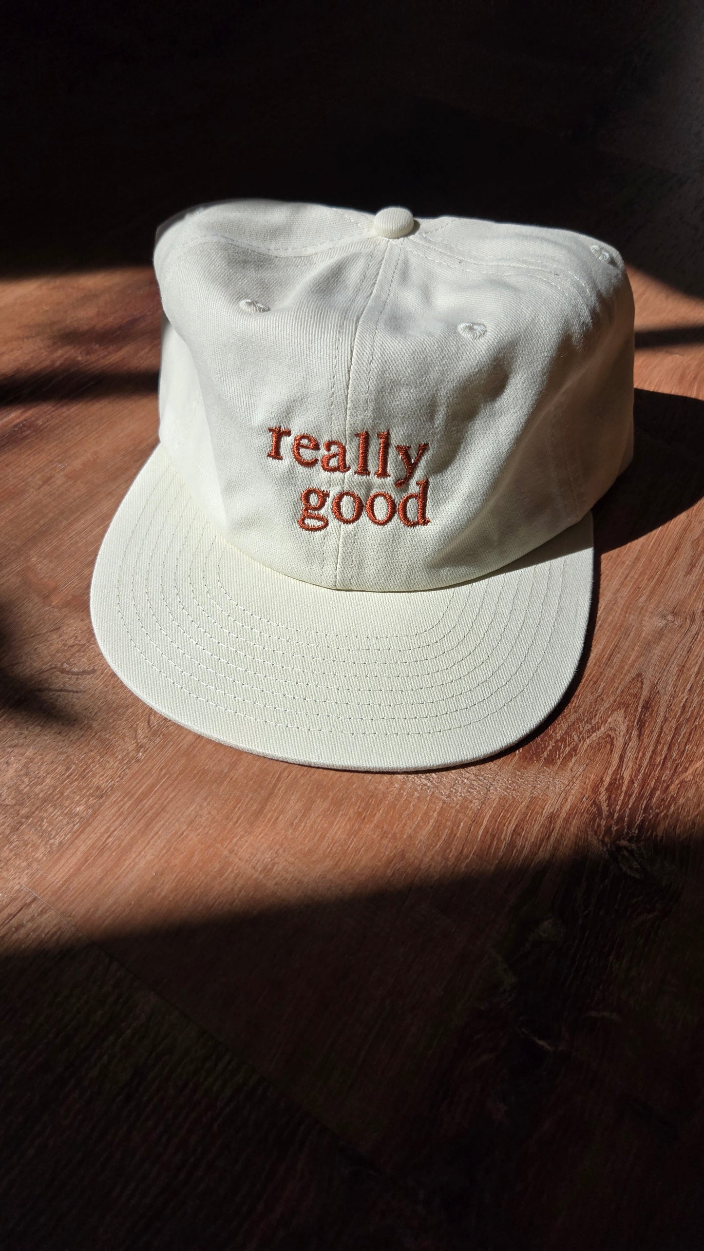 Really Good hat