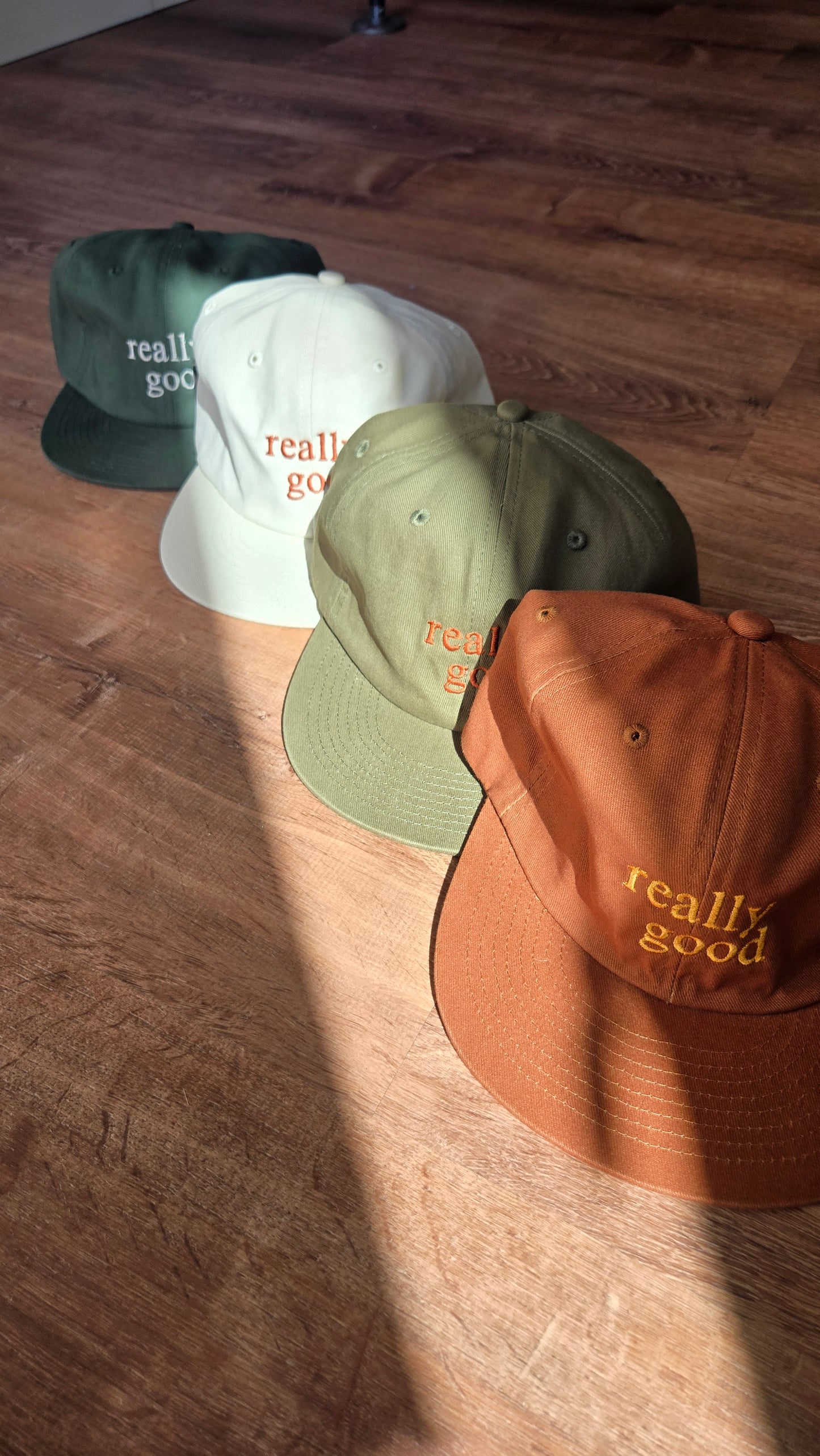 Really Good hat