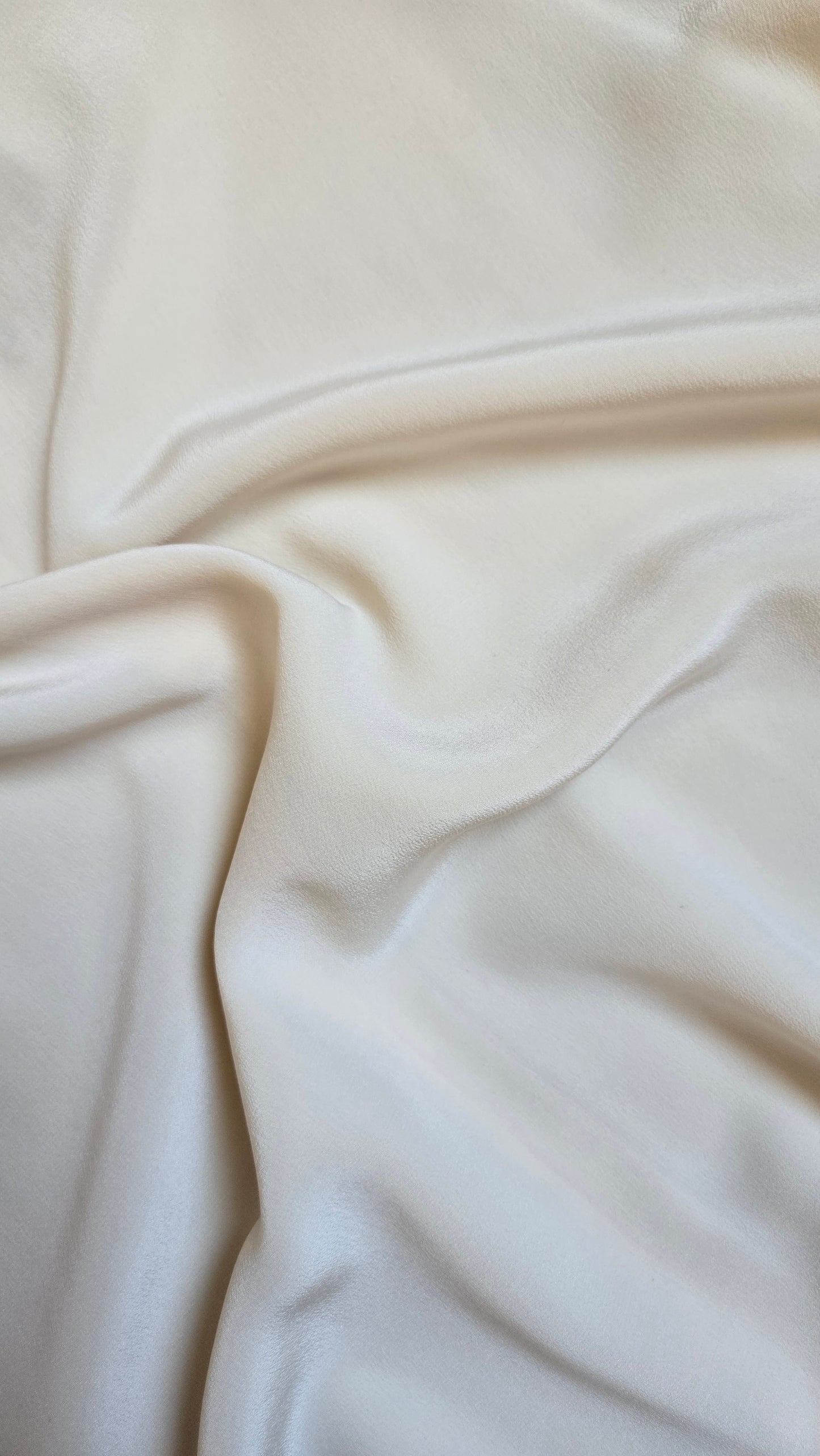 Corbin Ltd cream silk tee