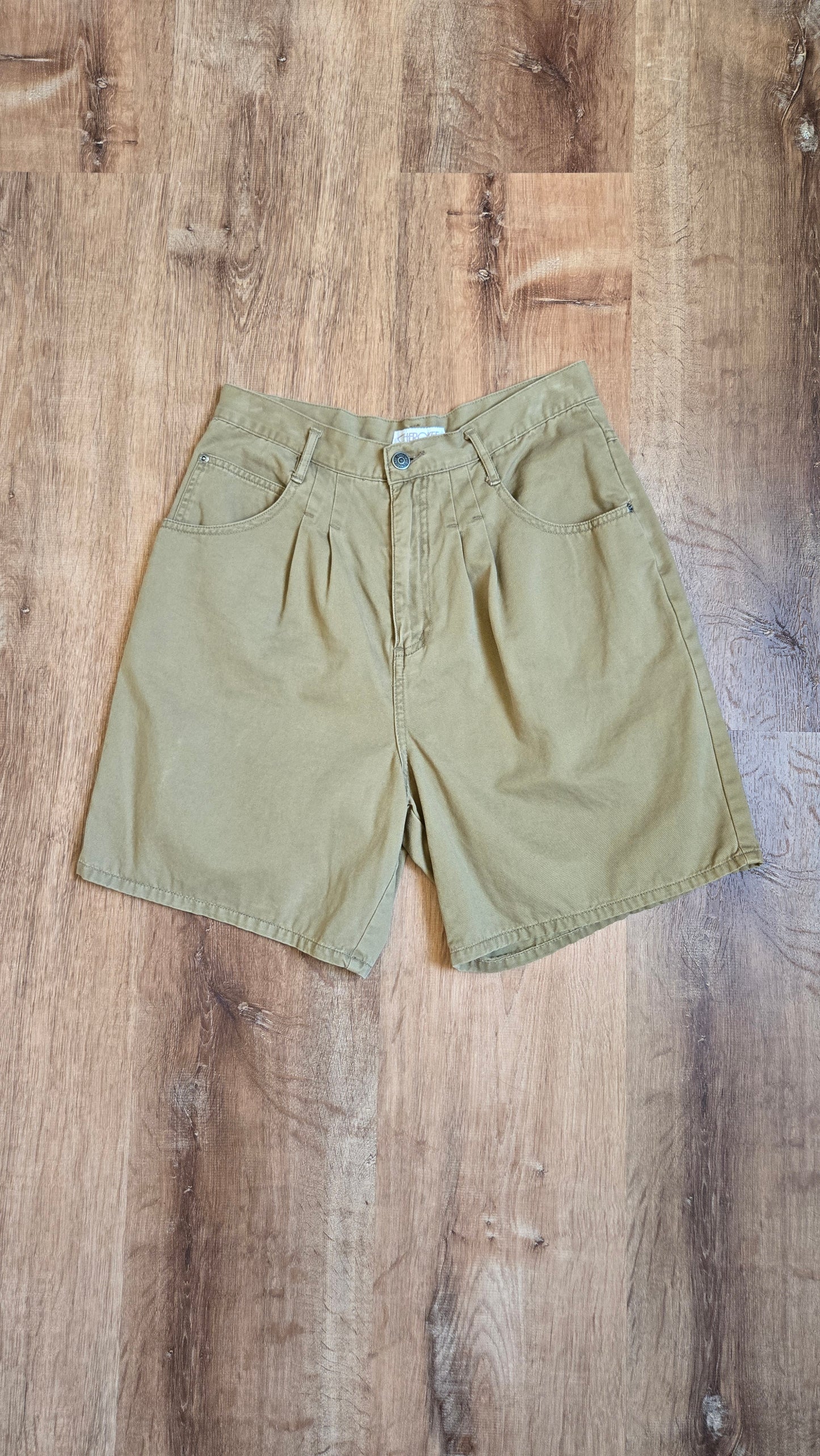 Cherokee camp shorts