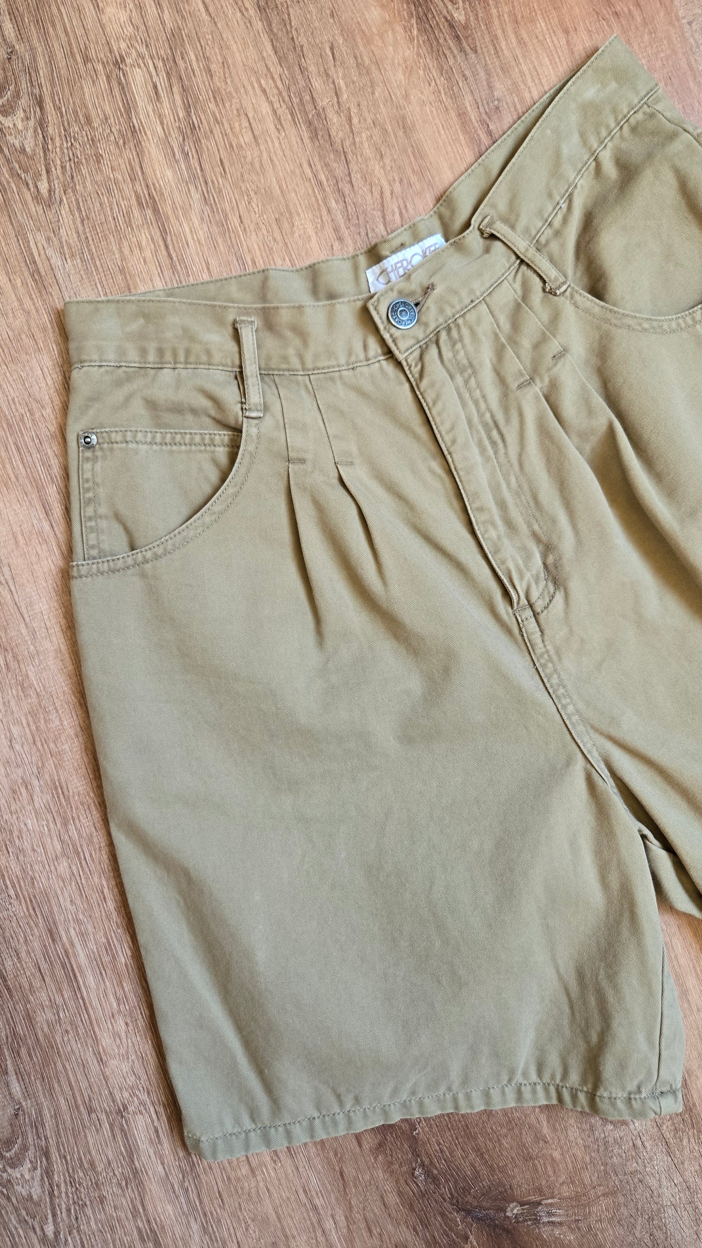 Cherokee camp shorts