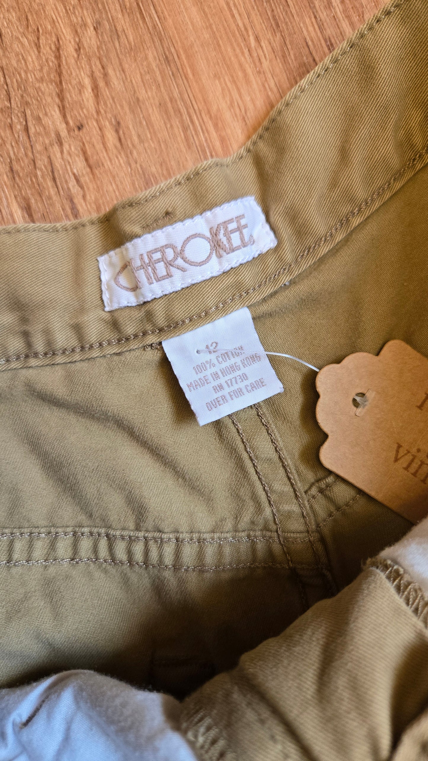 Cherokee camp shorts
