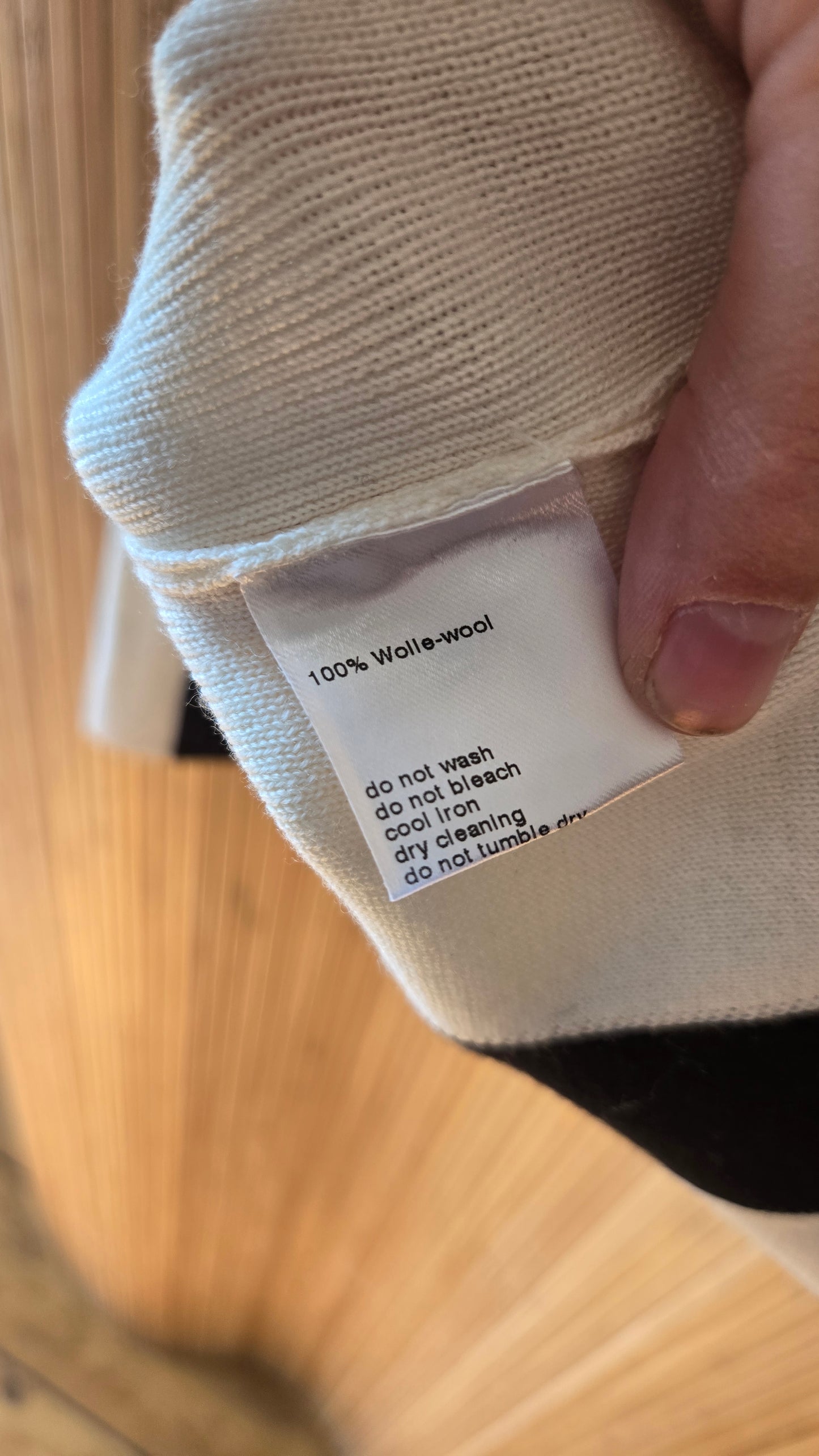 Akris striped mock neck knit top