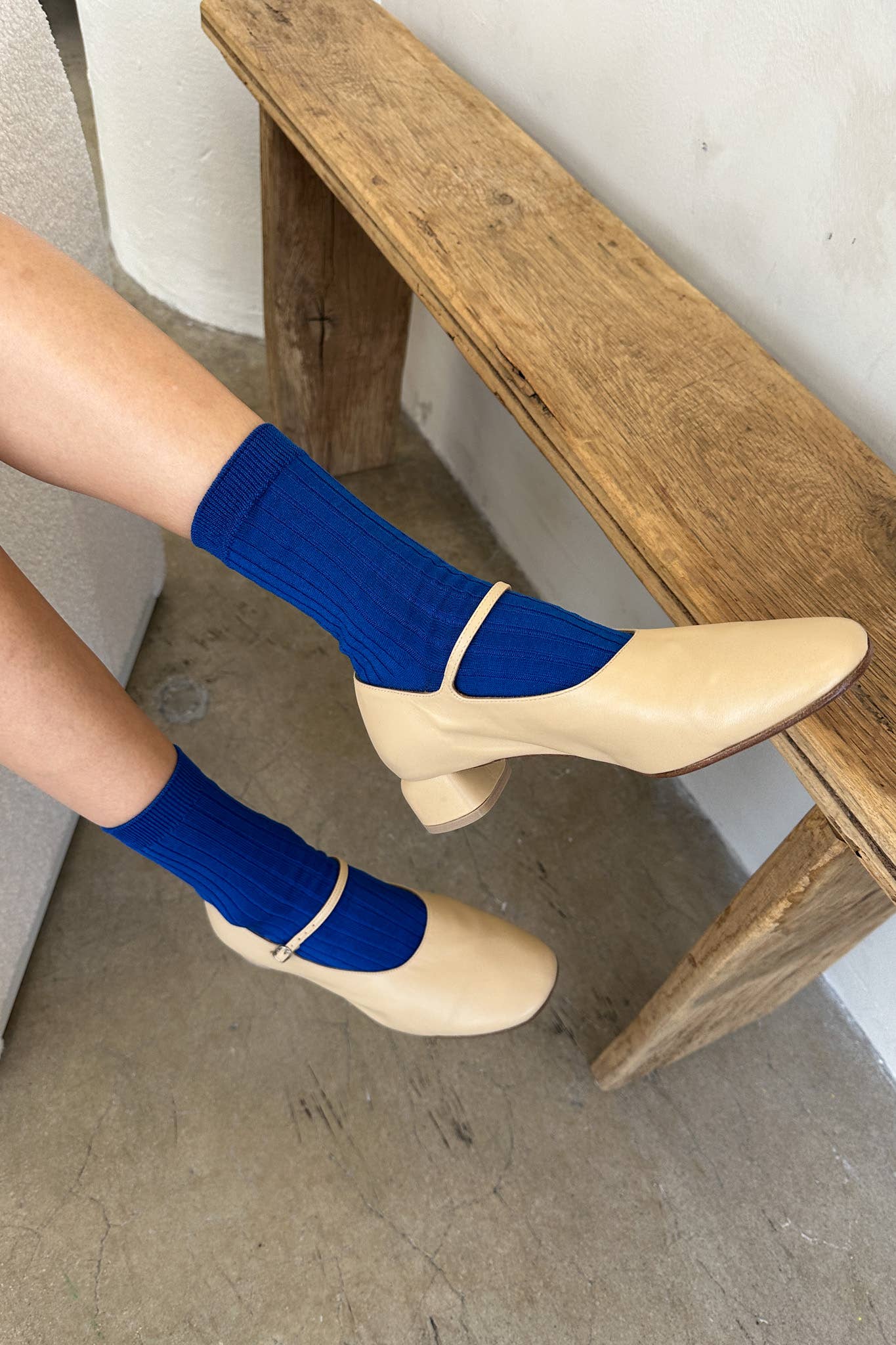 Her Socks - Kelly Green