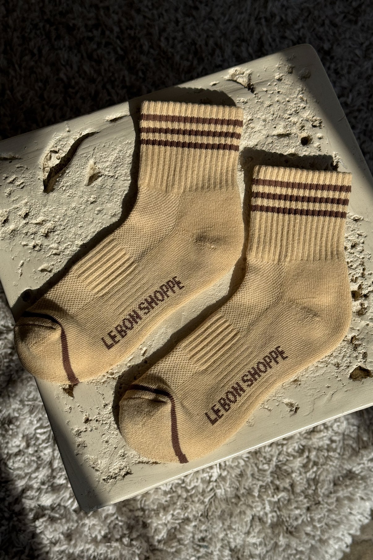 Girlfriend sock: Daisy