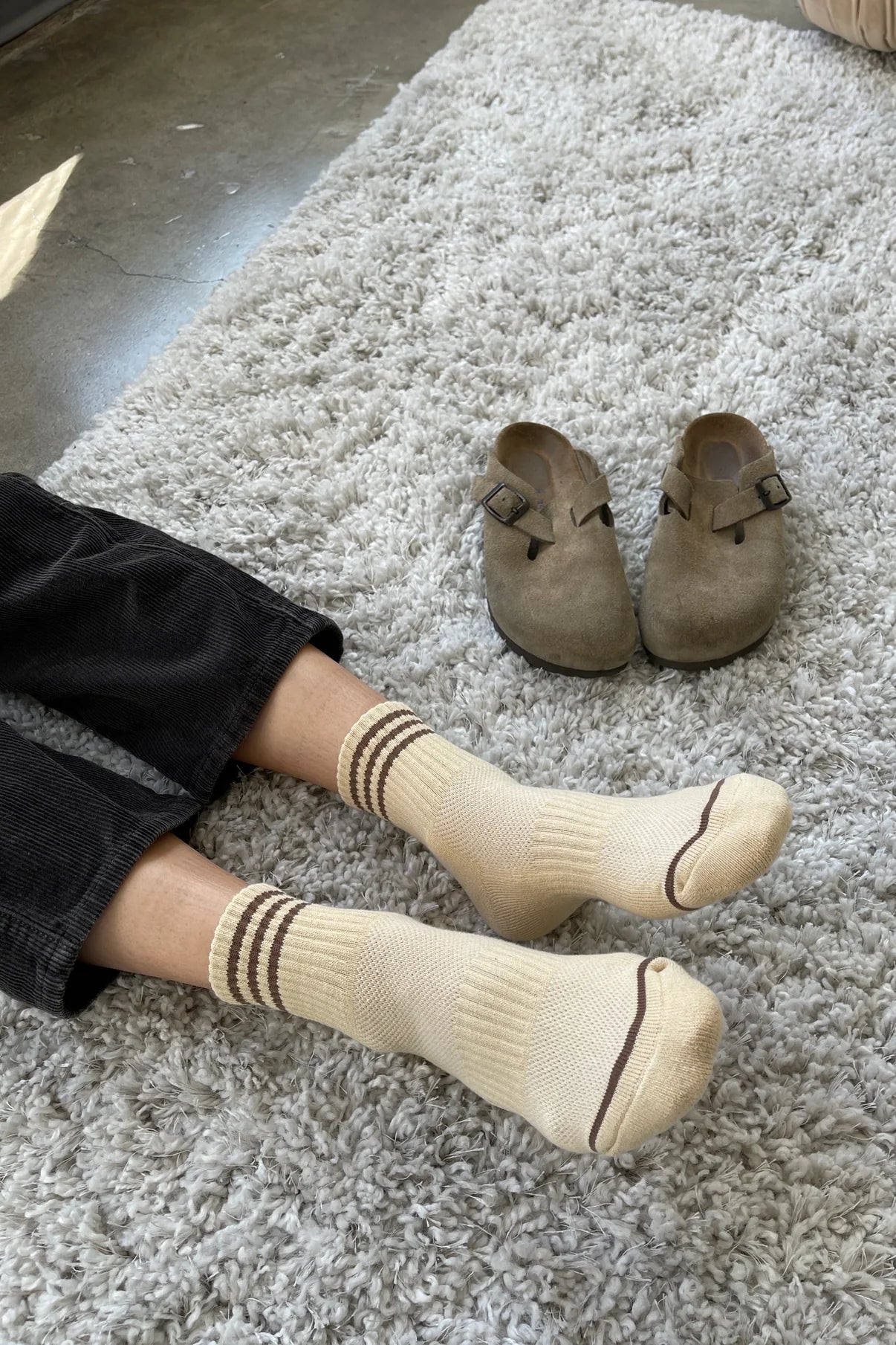Girlfriend sock: Daisy