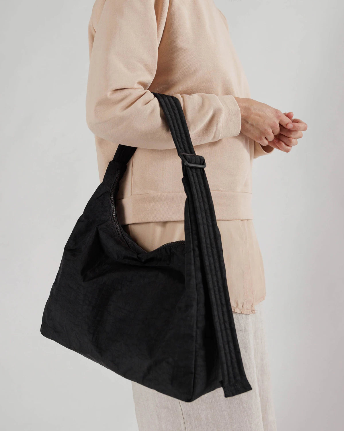 Baggu nylon large shoulder bag