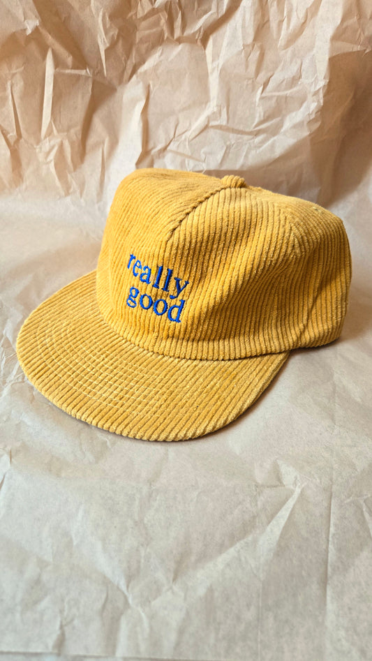 Really Good hat