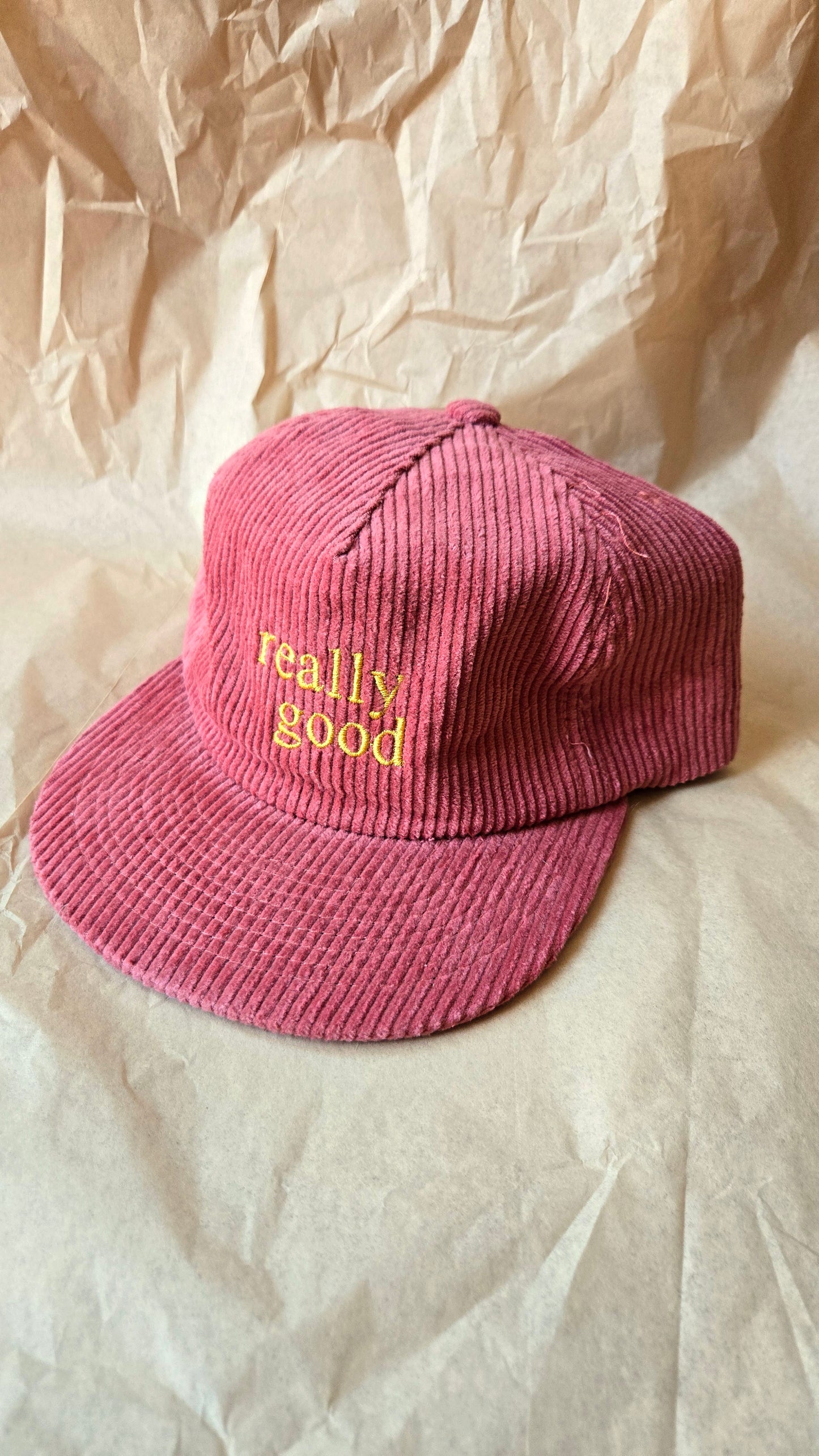 Really Good hat