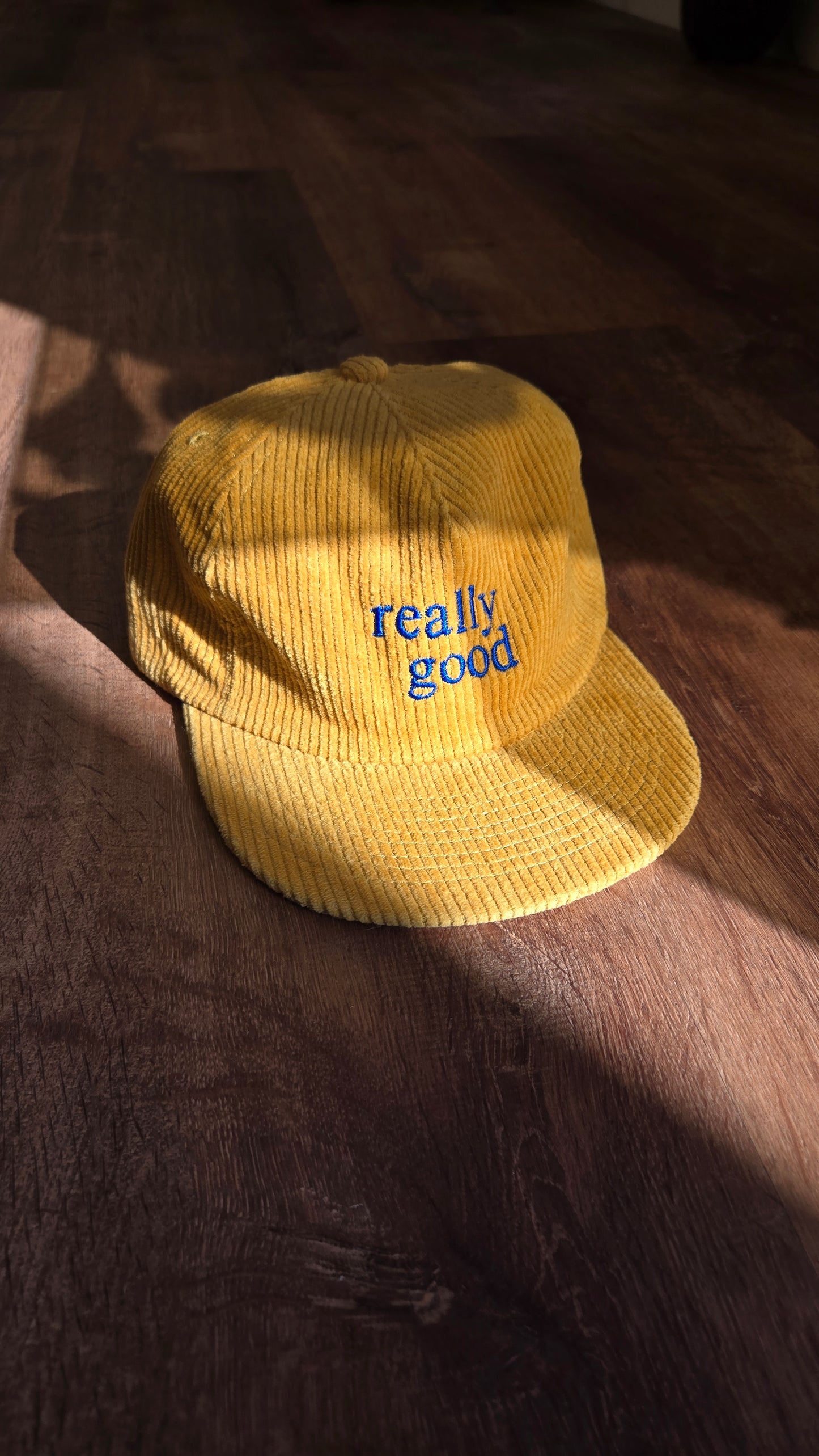 Really Good hat