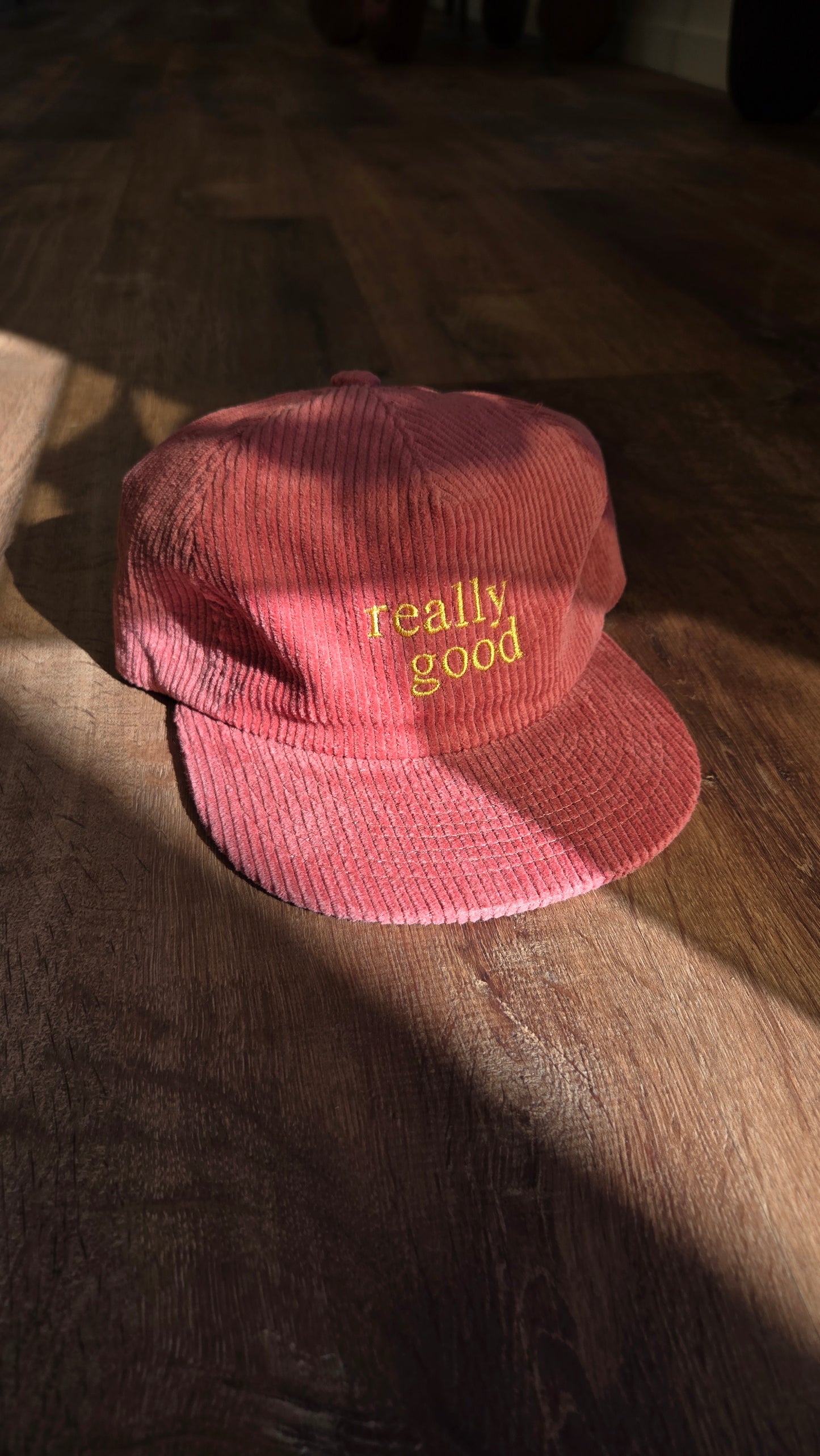 Really Good hat