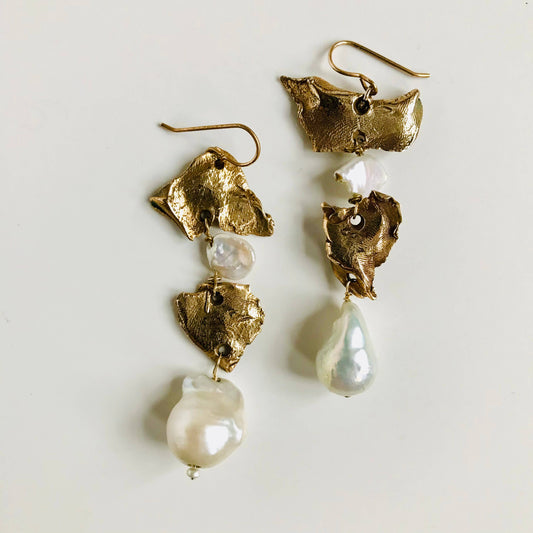 Aleja Io Earrings