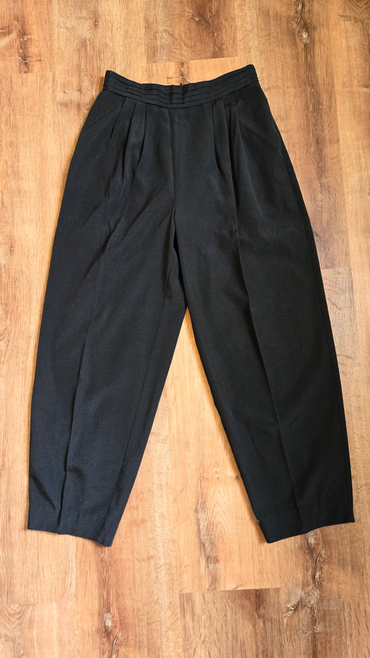 Counterparts cummerbund pants