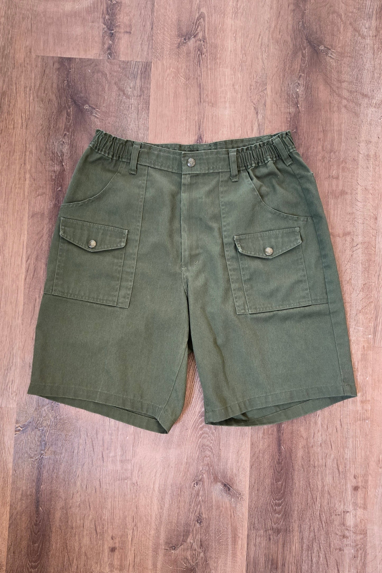 Boy Scout shorts