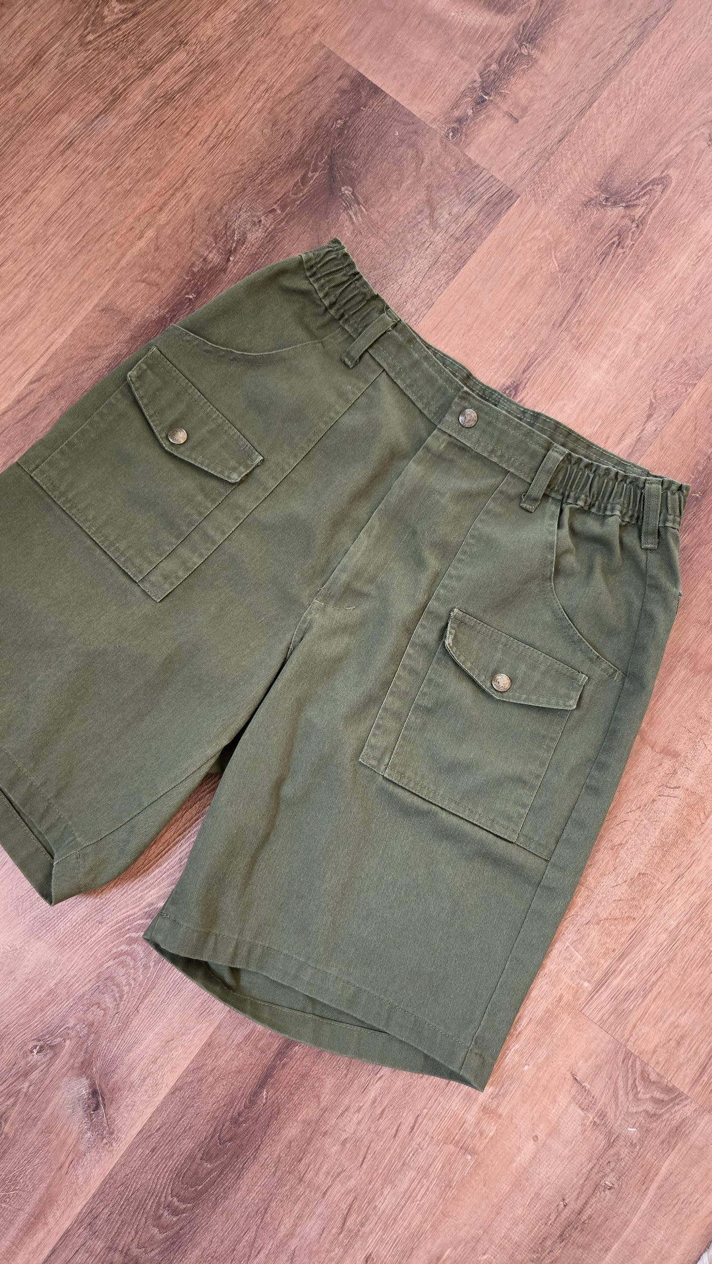 Boy Scout shorts