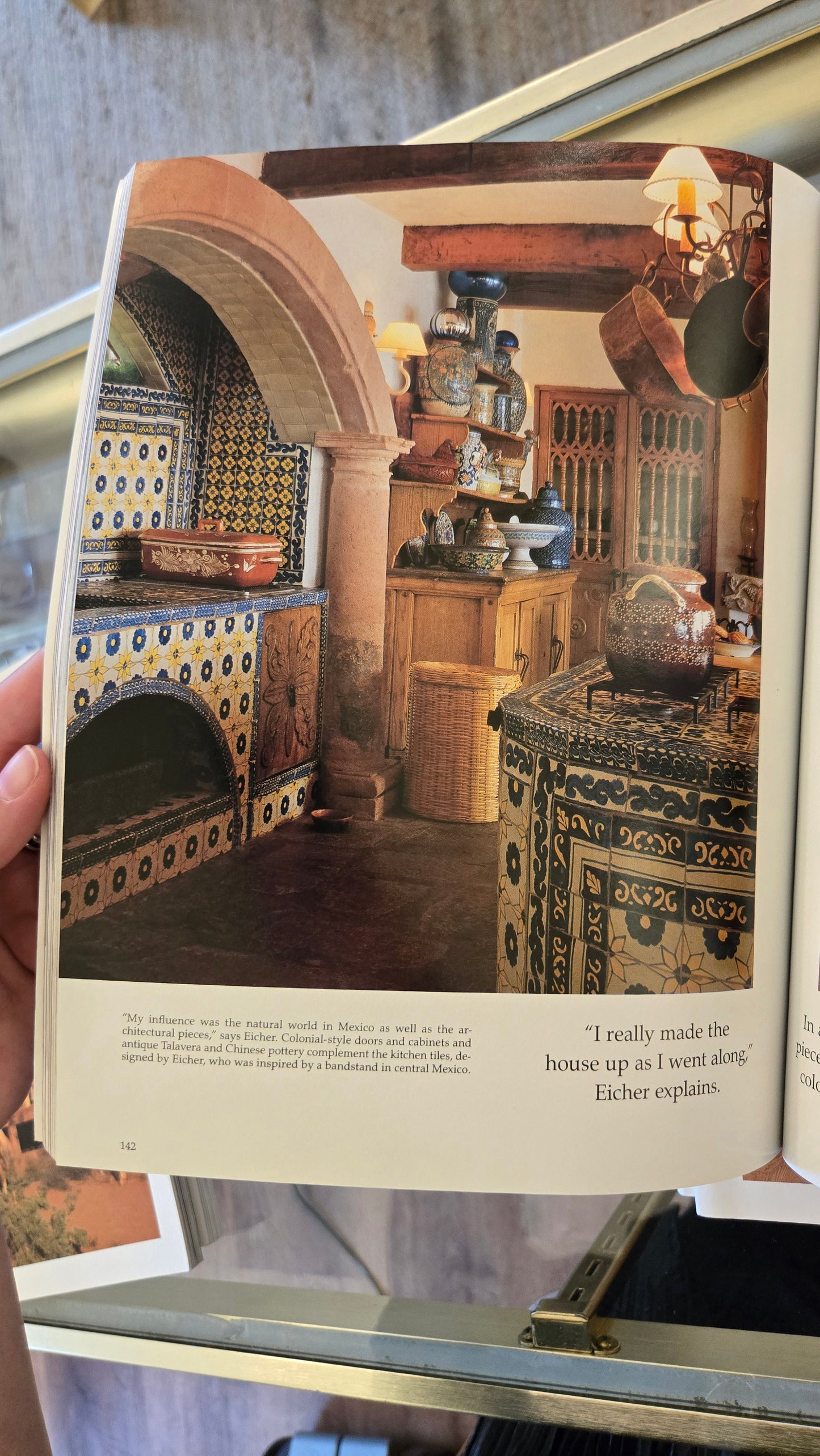 Architectural Digest magazine