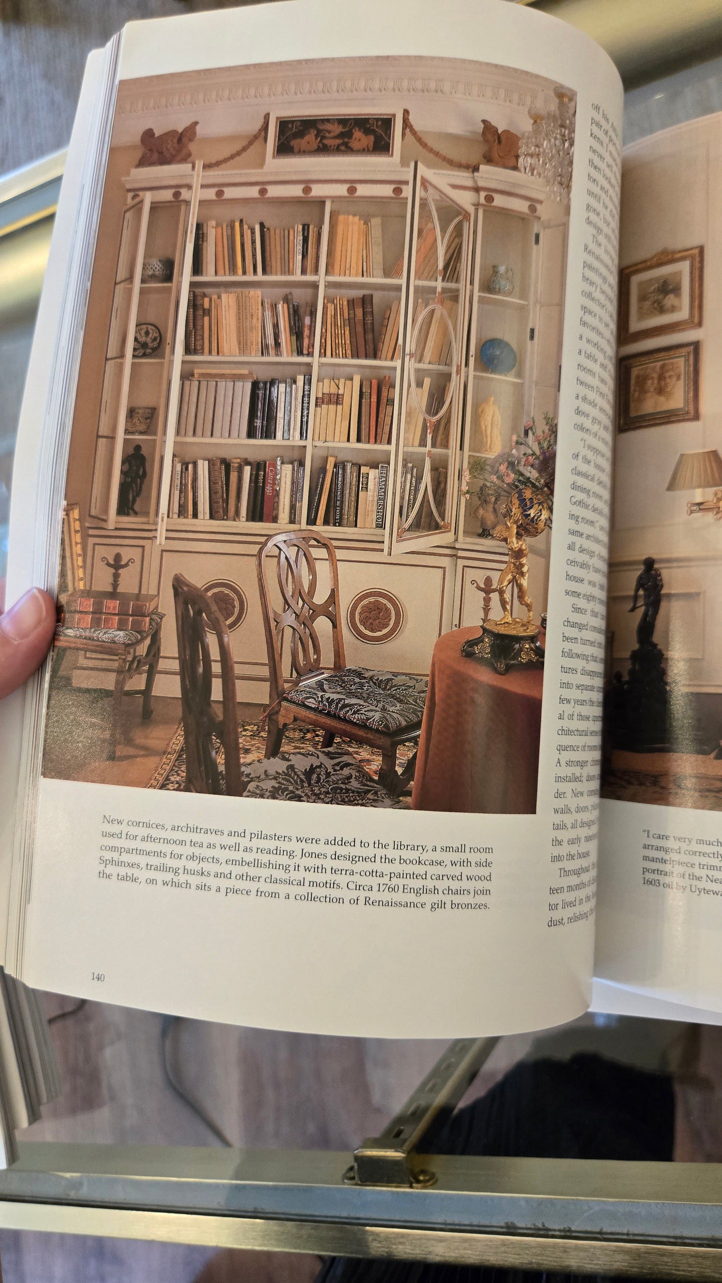 Architectural Digest magazine