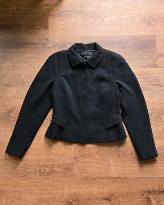 Donna Karan black label jacket