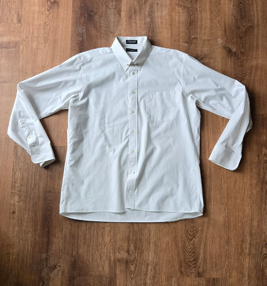 Dior white button down