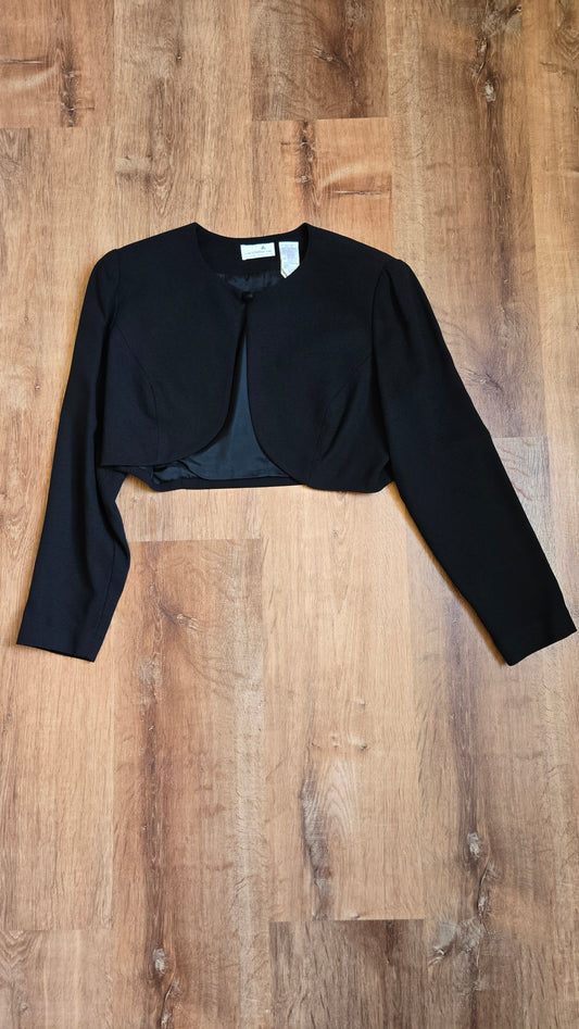 Liz cropped bolero