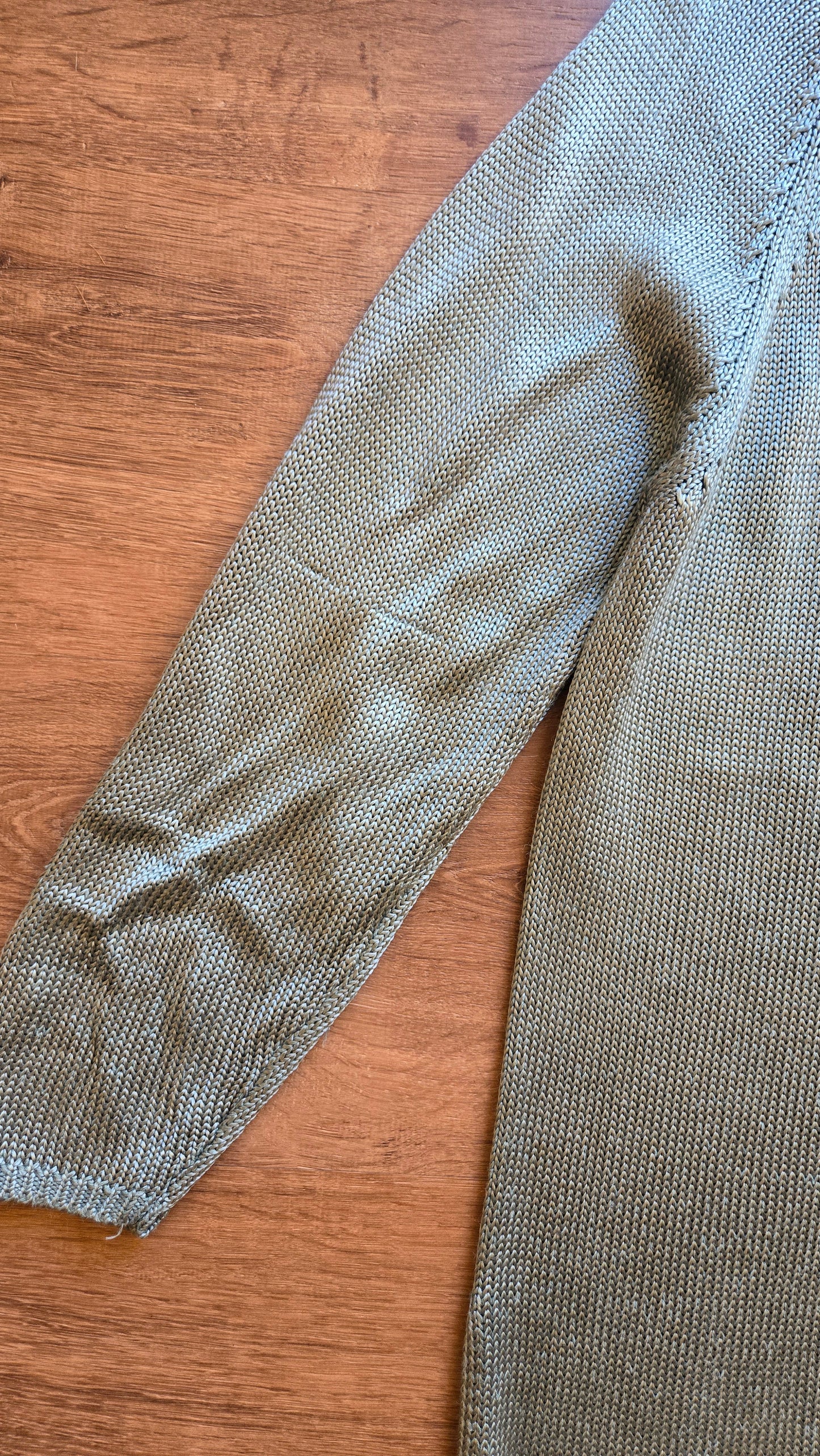 The Limited slouchy sweater minidress