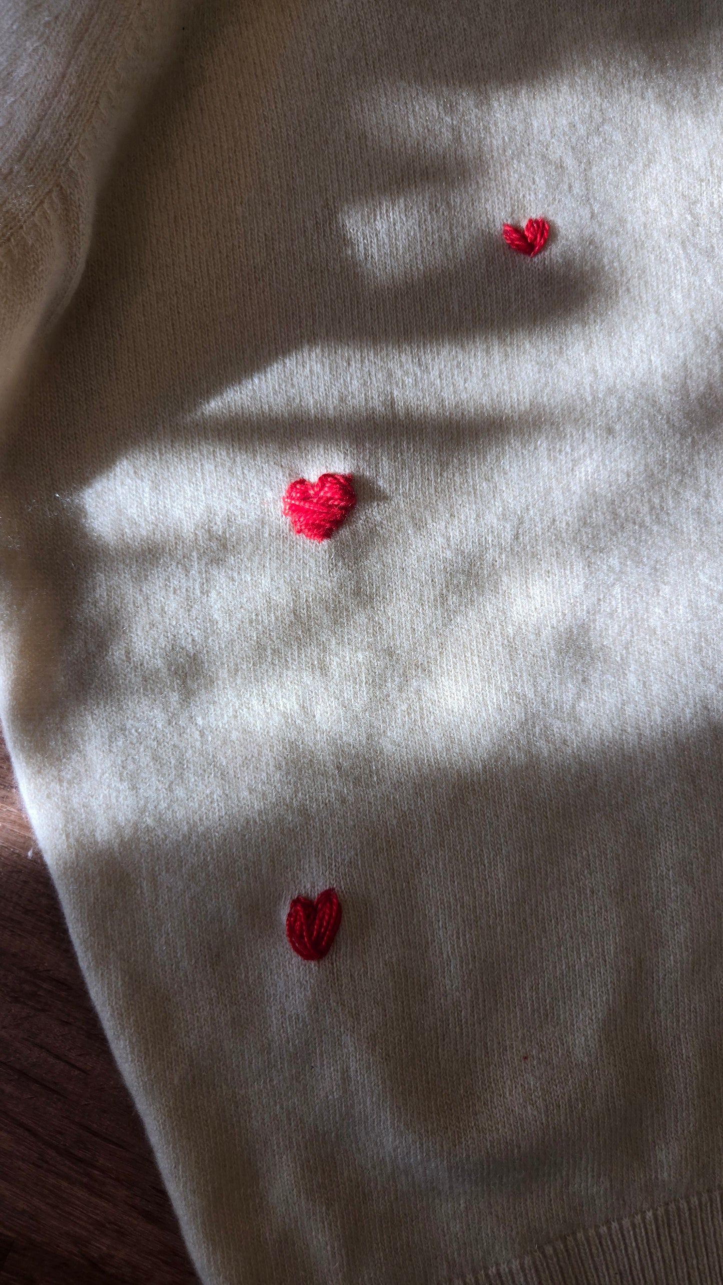 Butter cashmere turtleneck