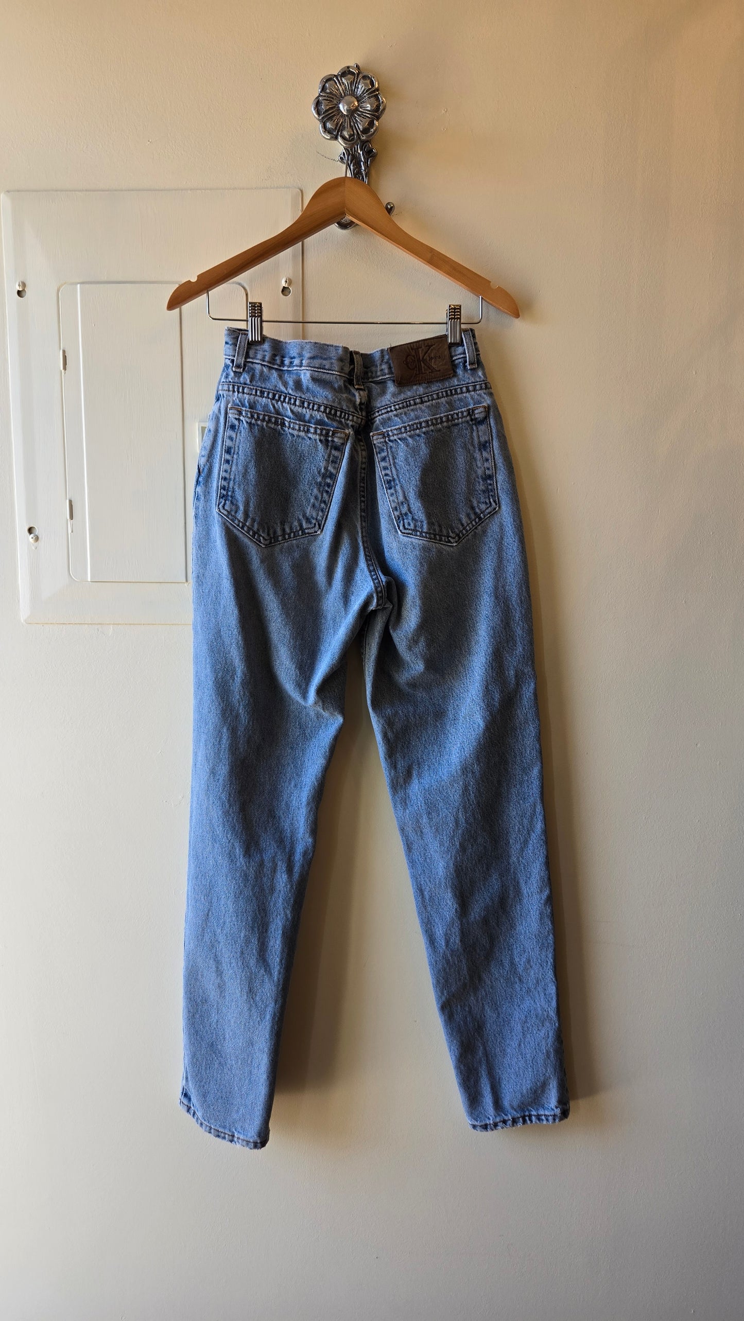 Calvin Klein light jeans