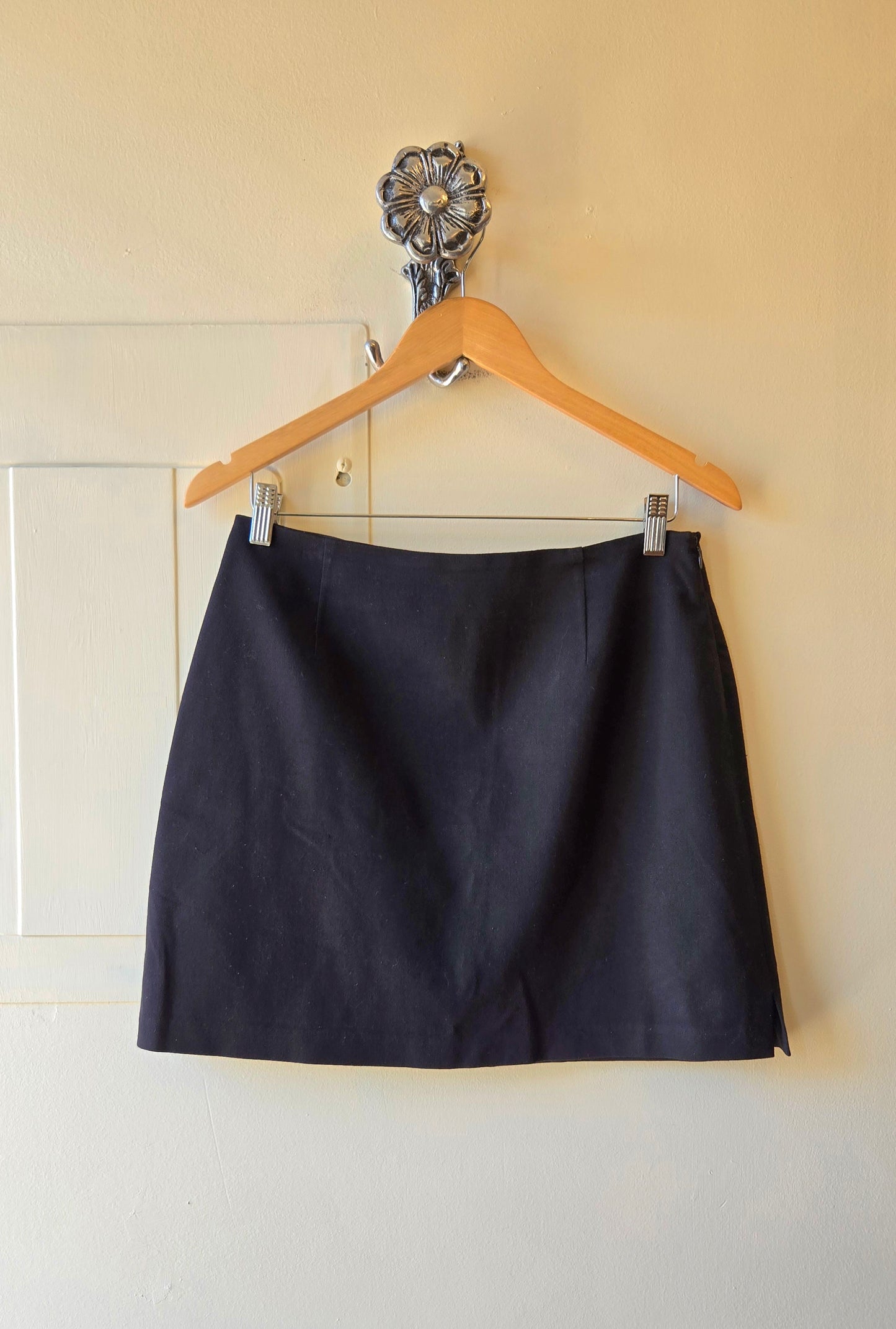 The Limited black miniskirt