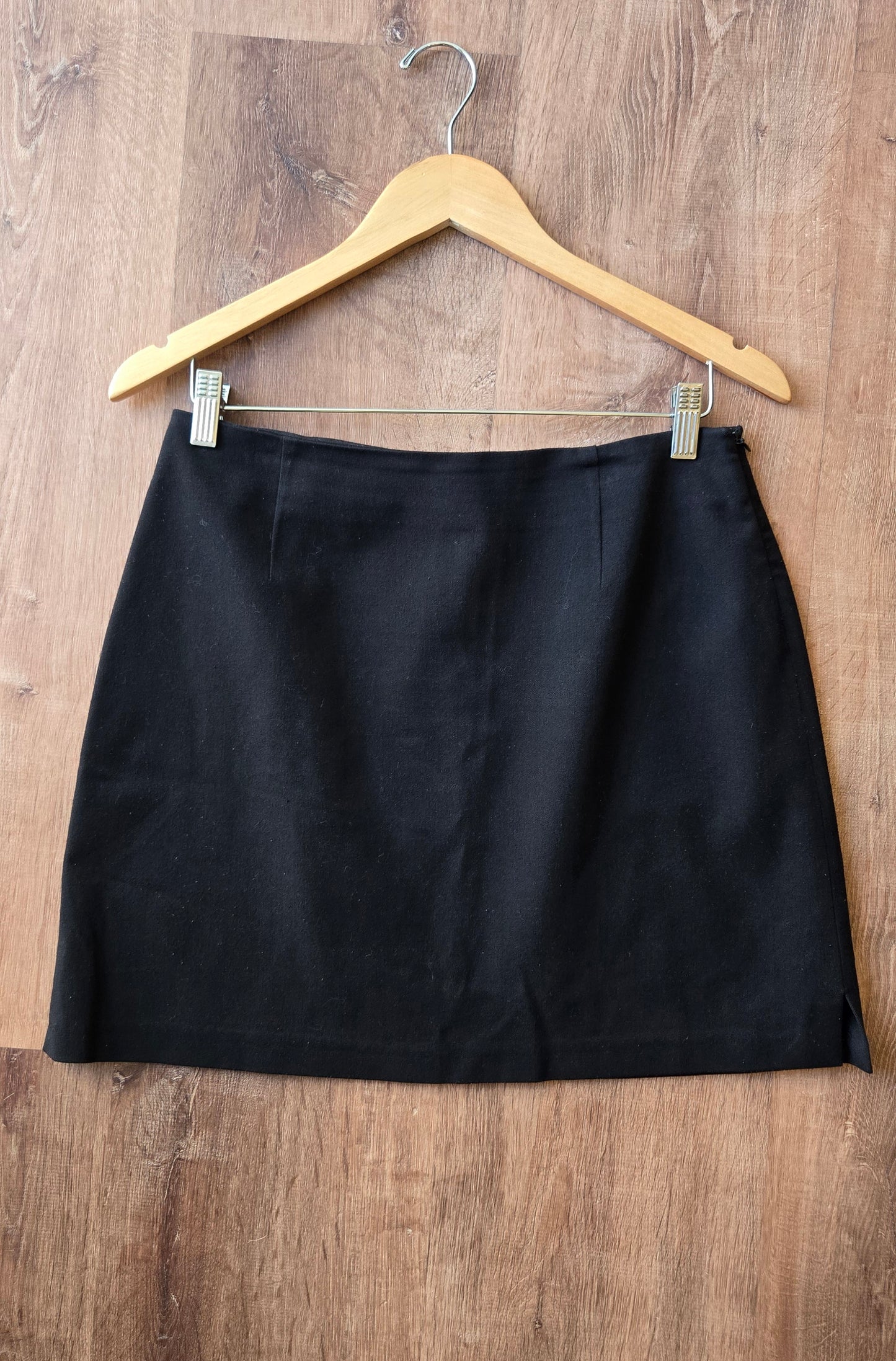 The Limited black miniskirt