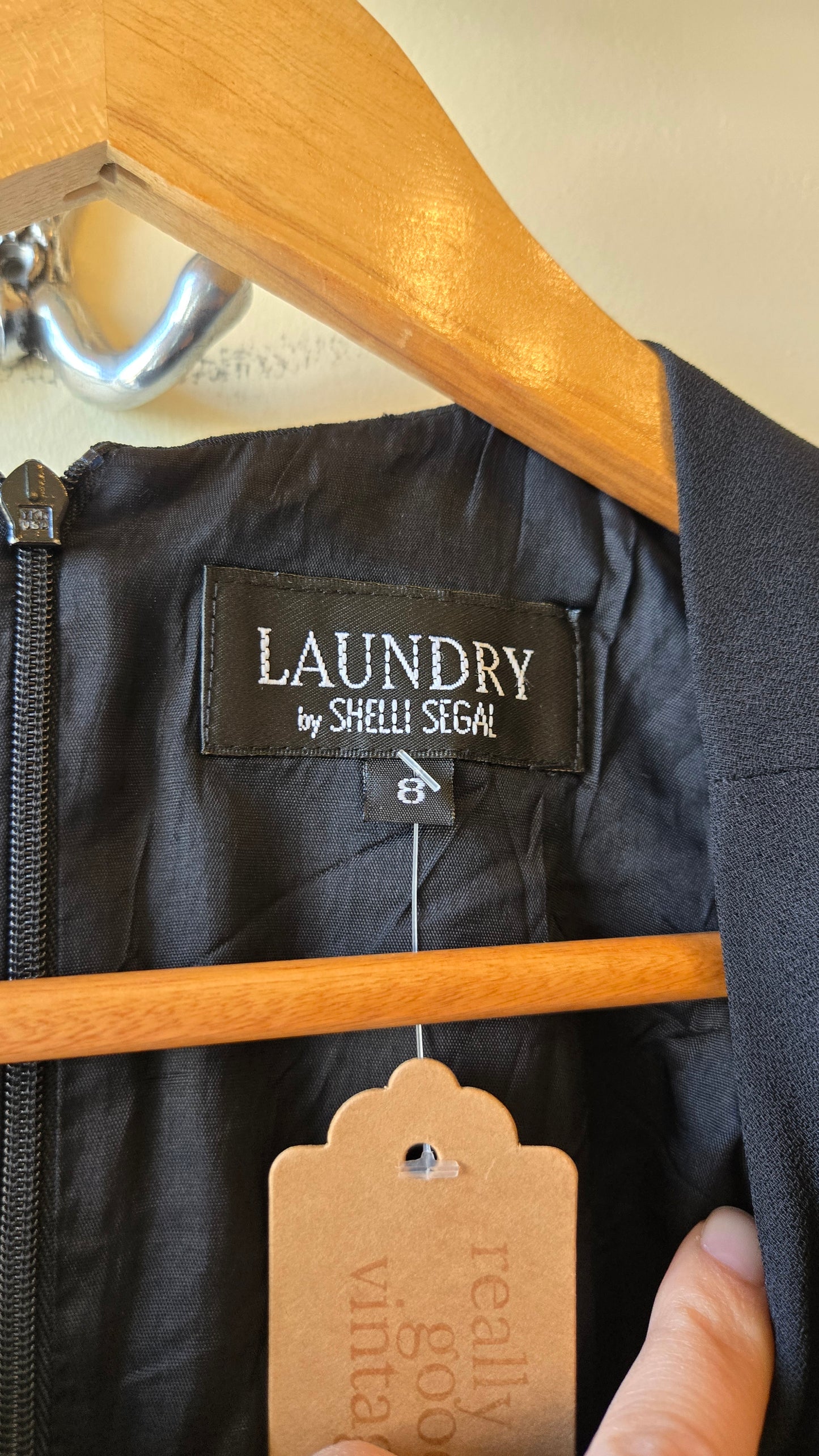 Laundry by Shelli Segal LBD