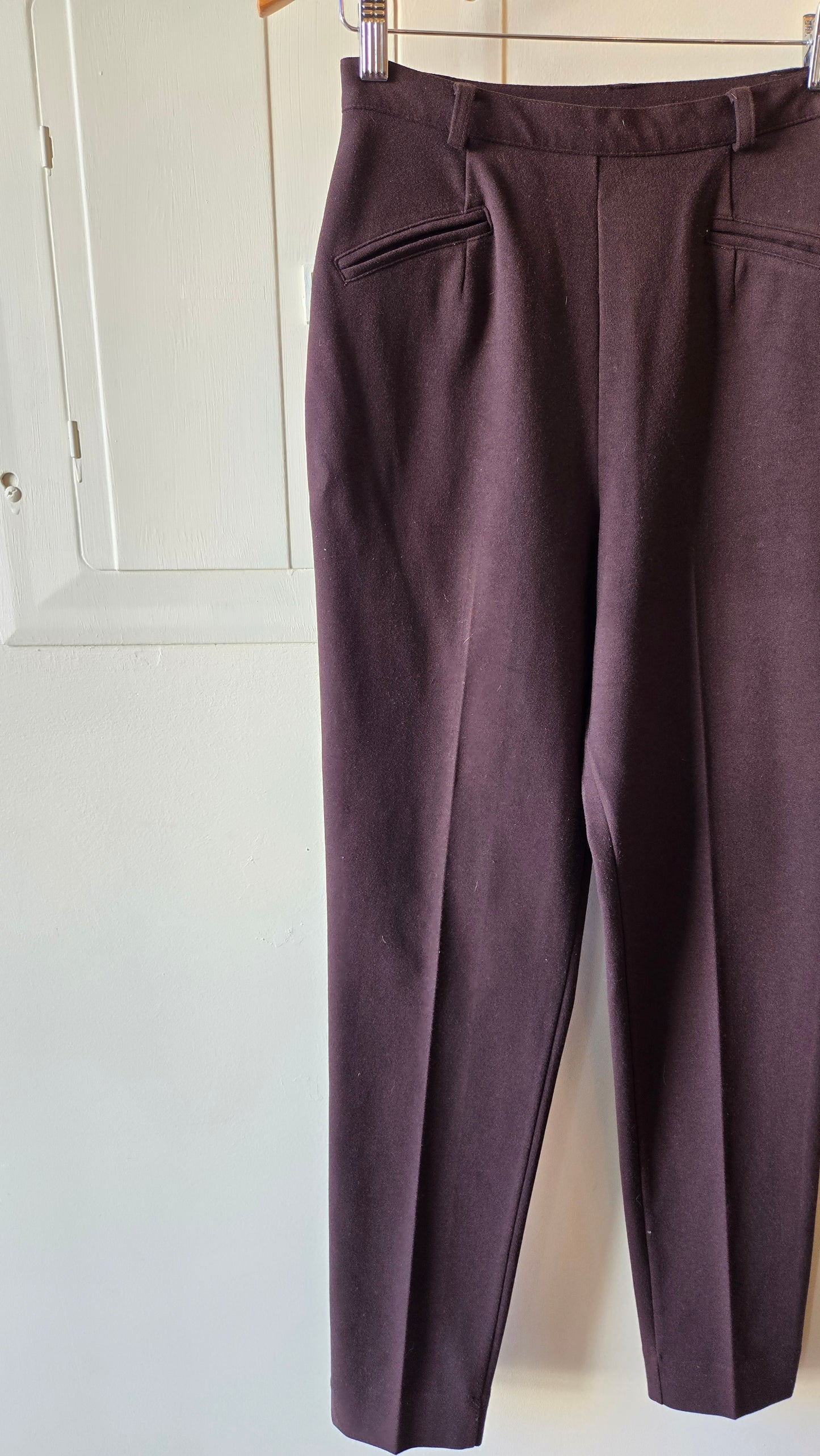 Express Tricot brown equestrian pants