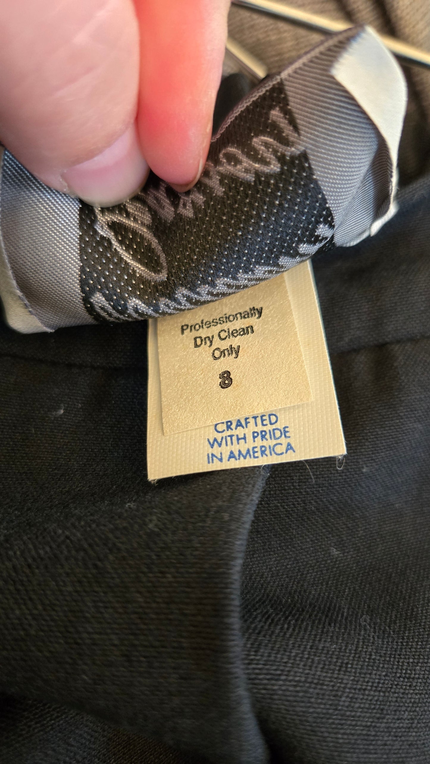 William Pearson tank & pant set