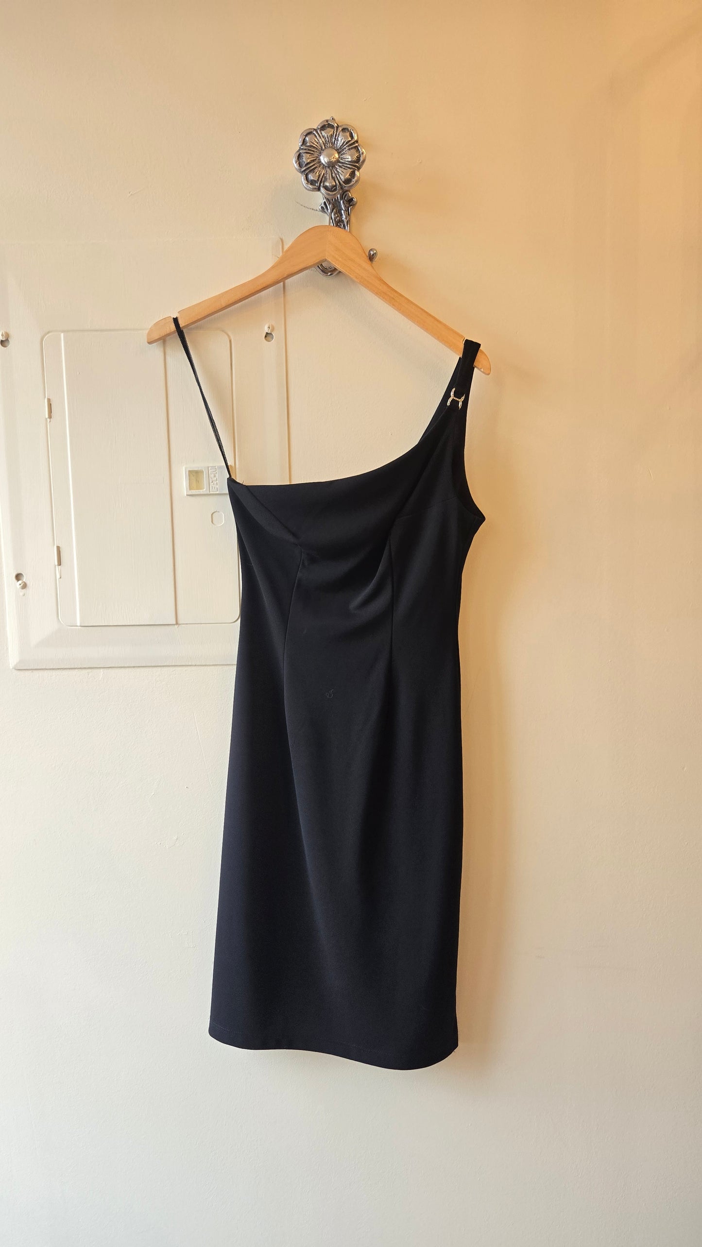 Rampage one shoulder LBD