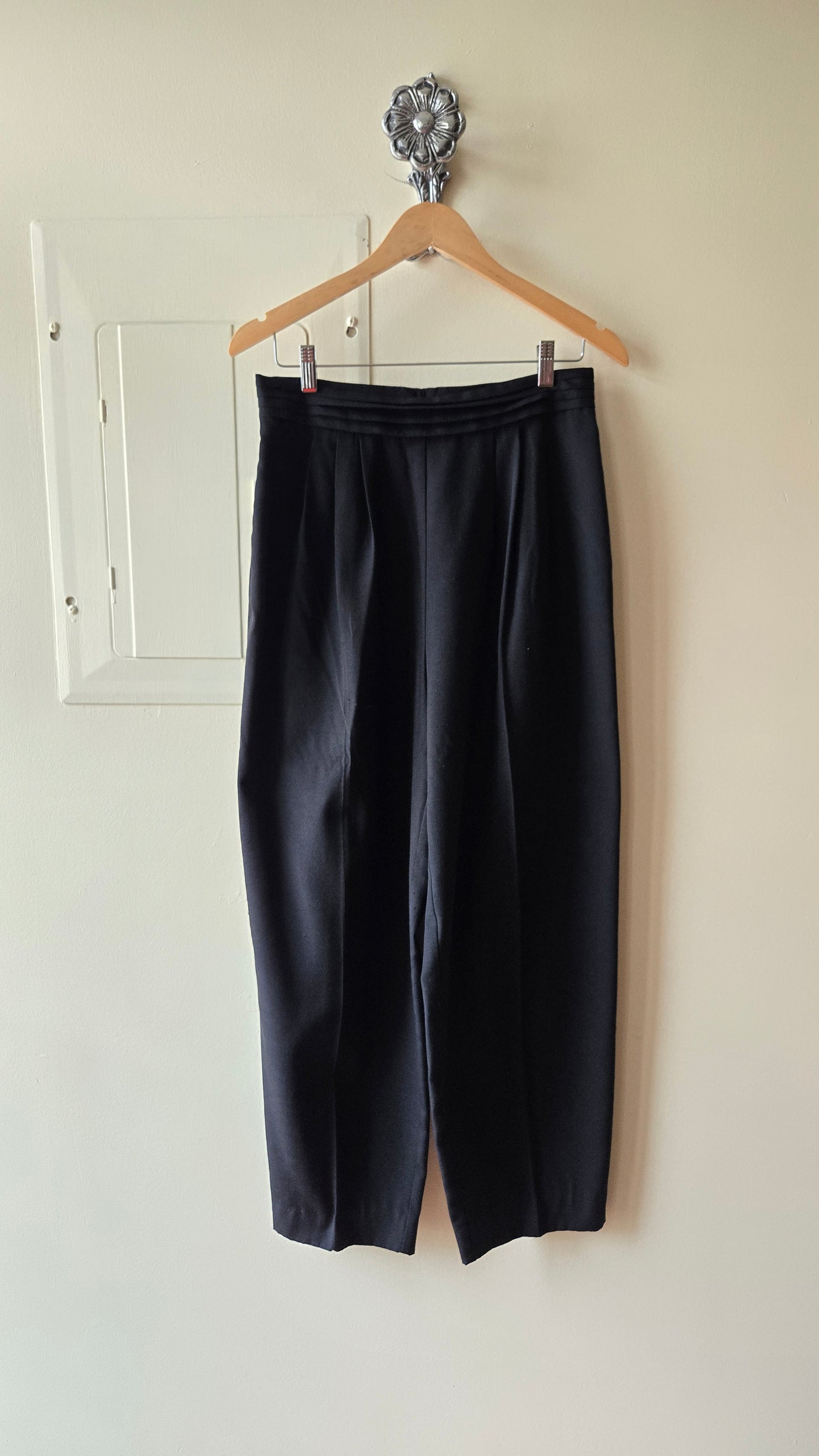 Counterparts cummerbund pants