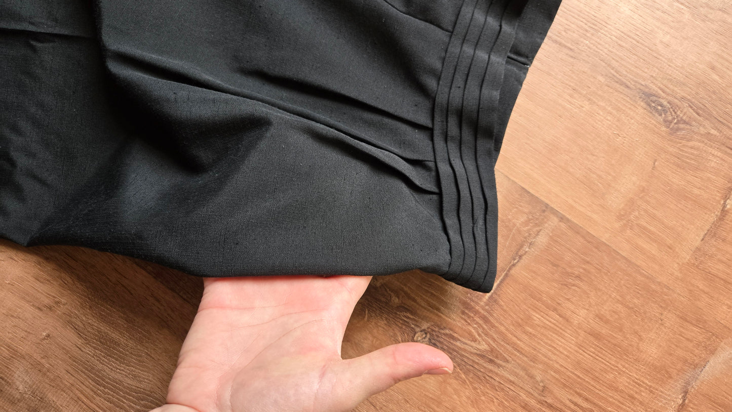 Counterparts cummerbund pants