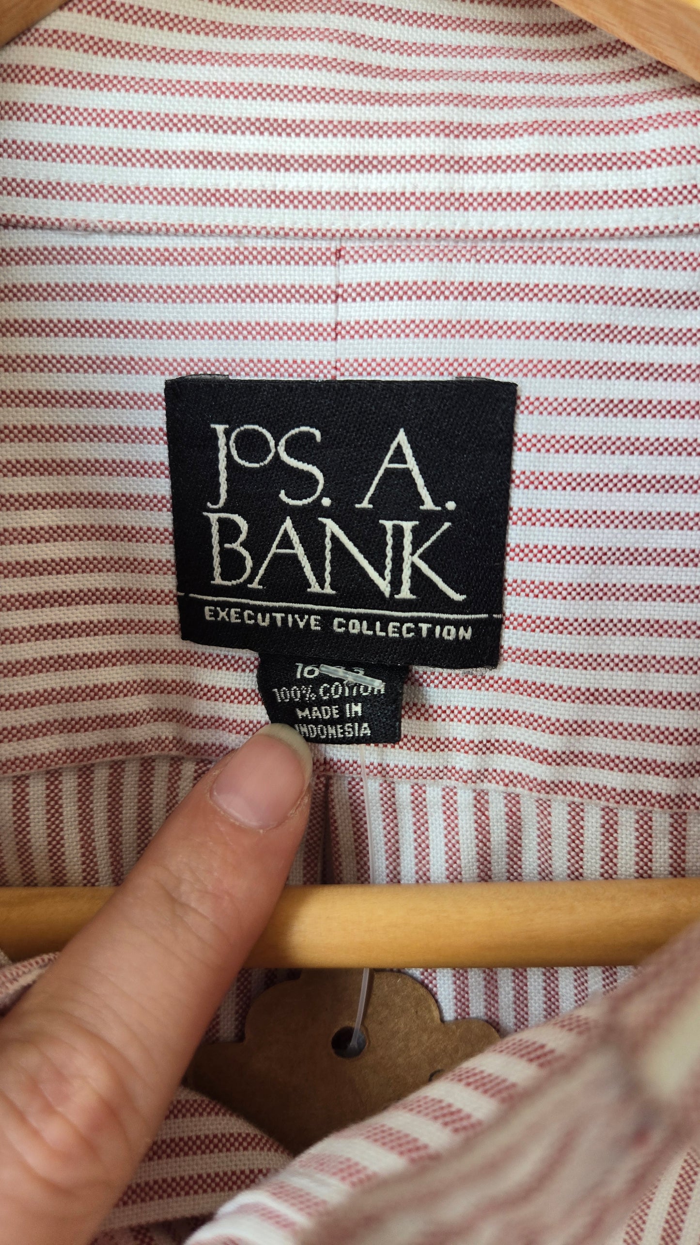 Polo Ralph Lauren tuxedo stripe pants