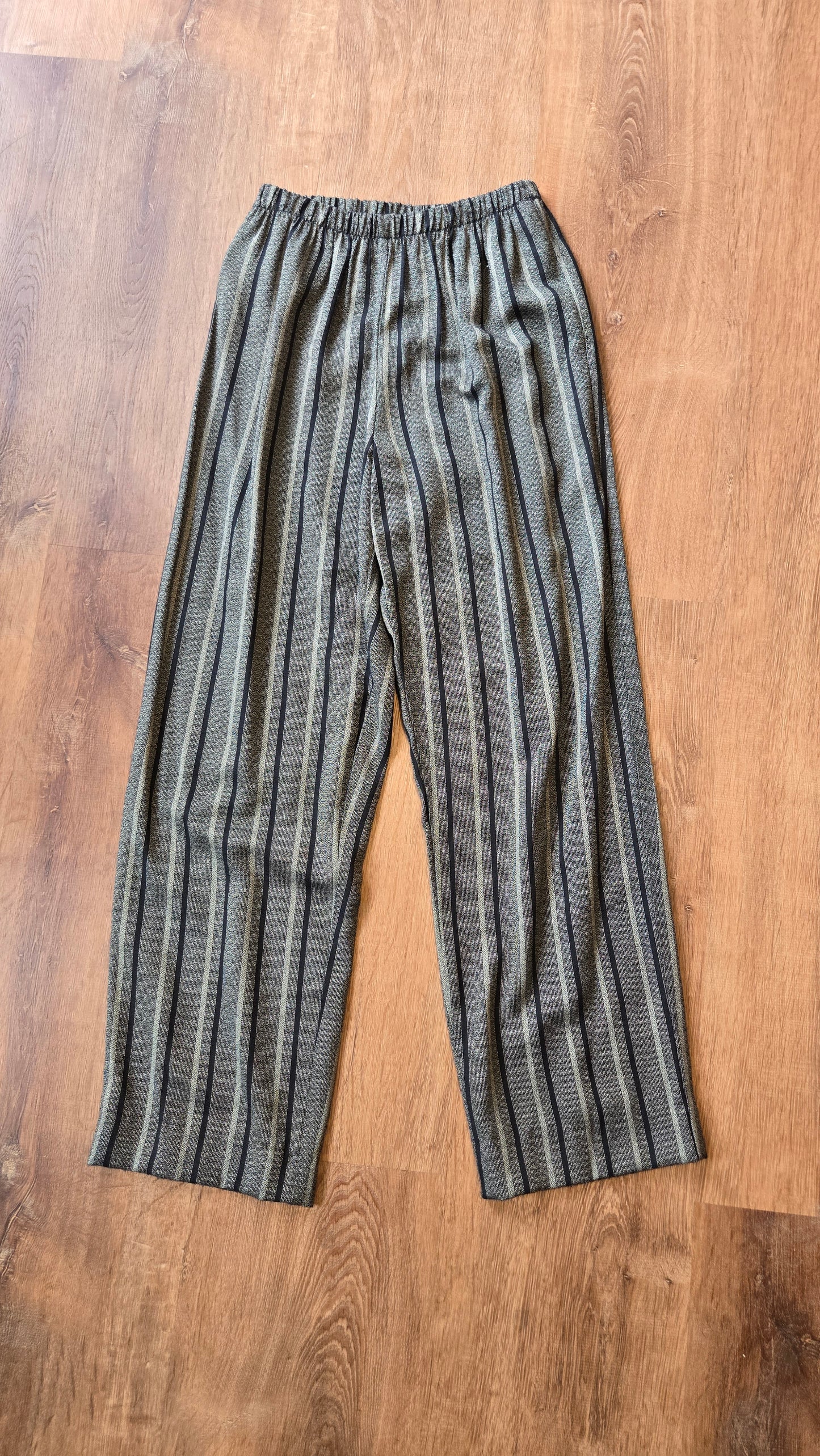 DBY striped tie suit!
