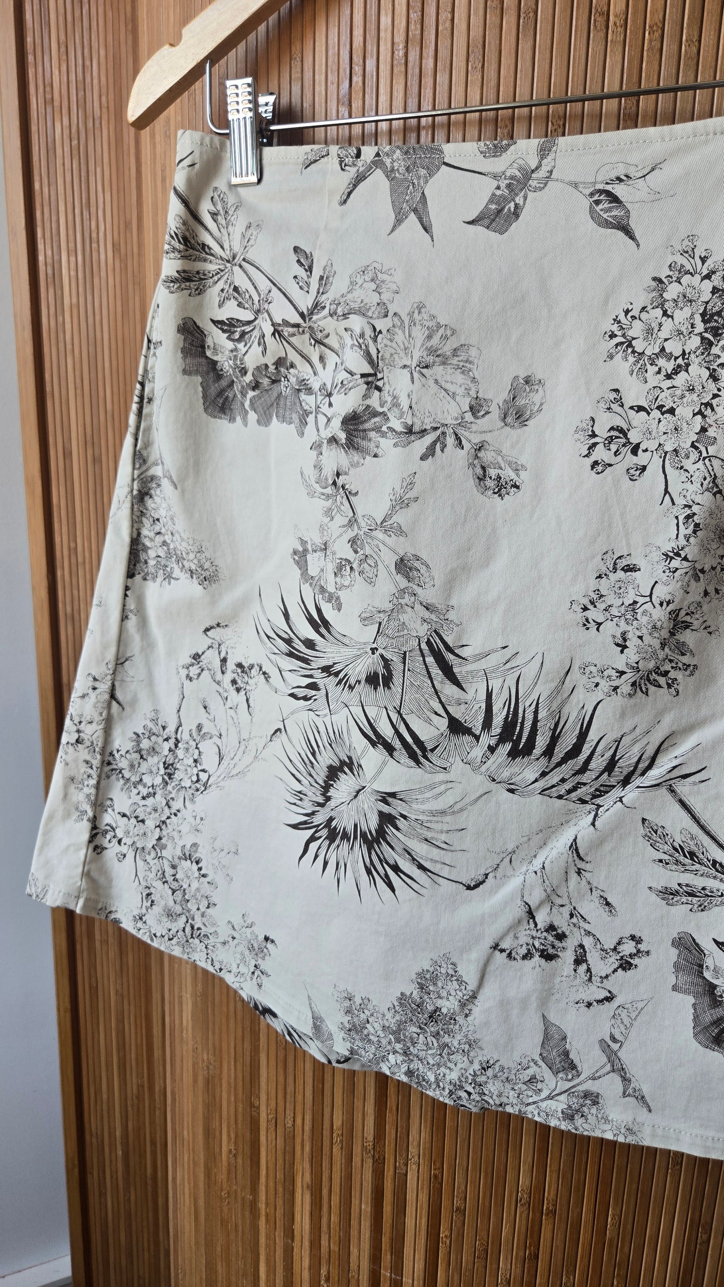 D&Co toile skort