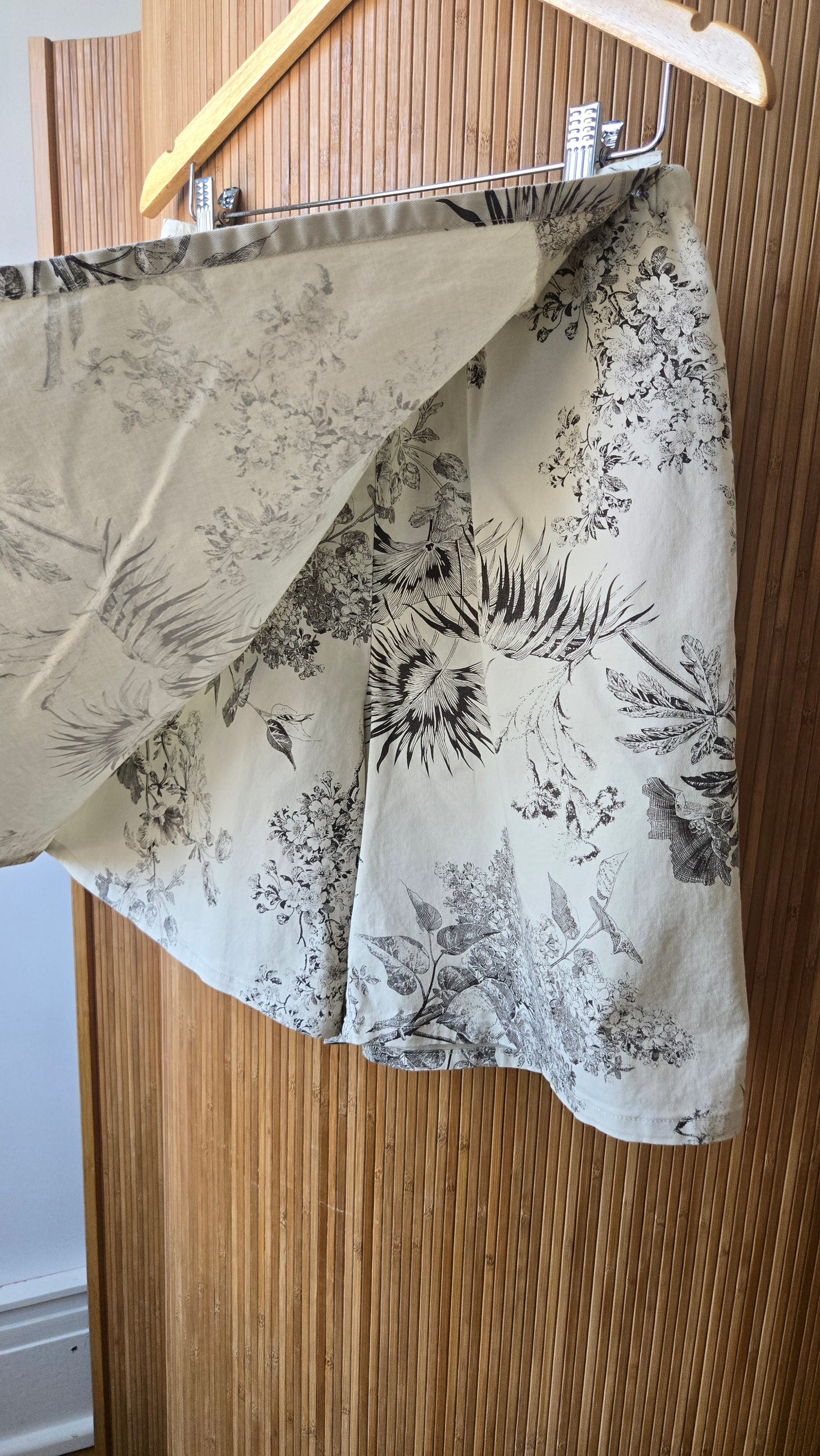 D&Co toile skort