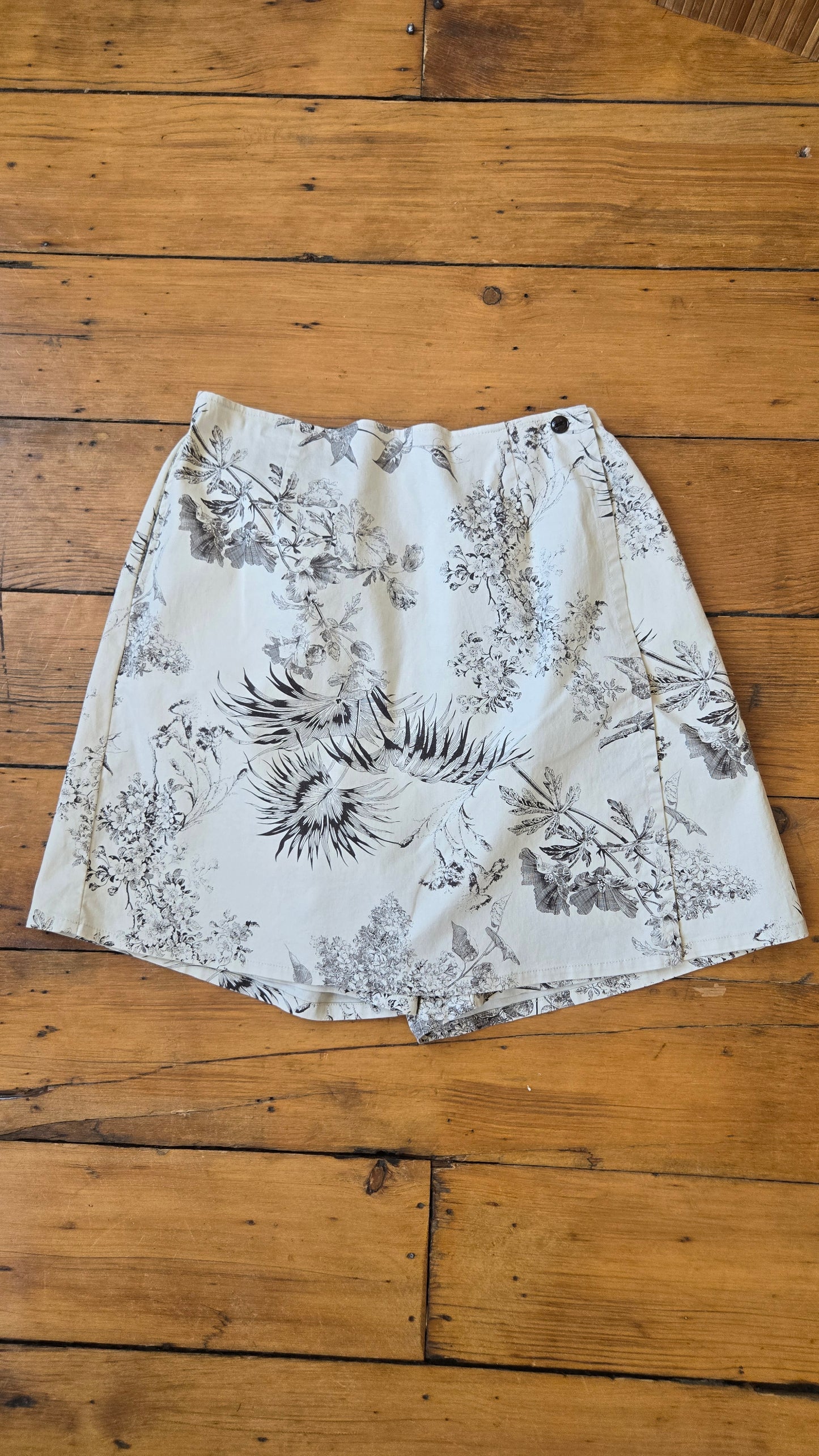 D&Co toile skort